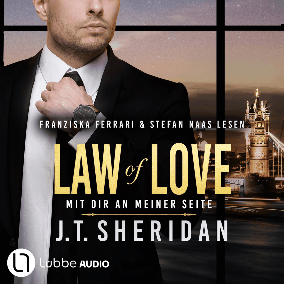 Law of Love - Mit dir an meiner Seite - Black & Chase, Teil 4