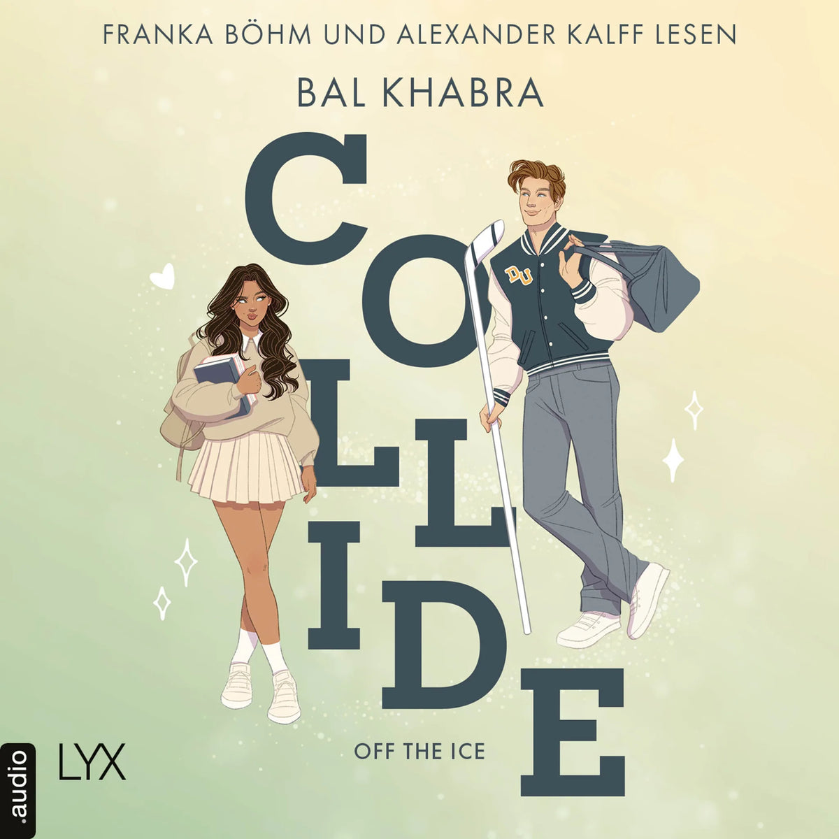 Collide - Off the Ice, Teil 1