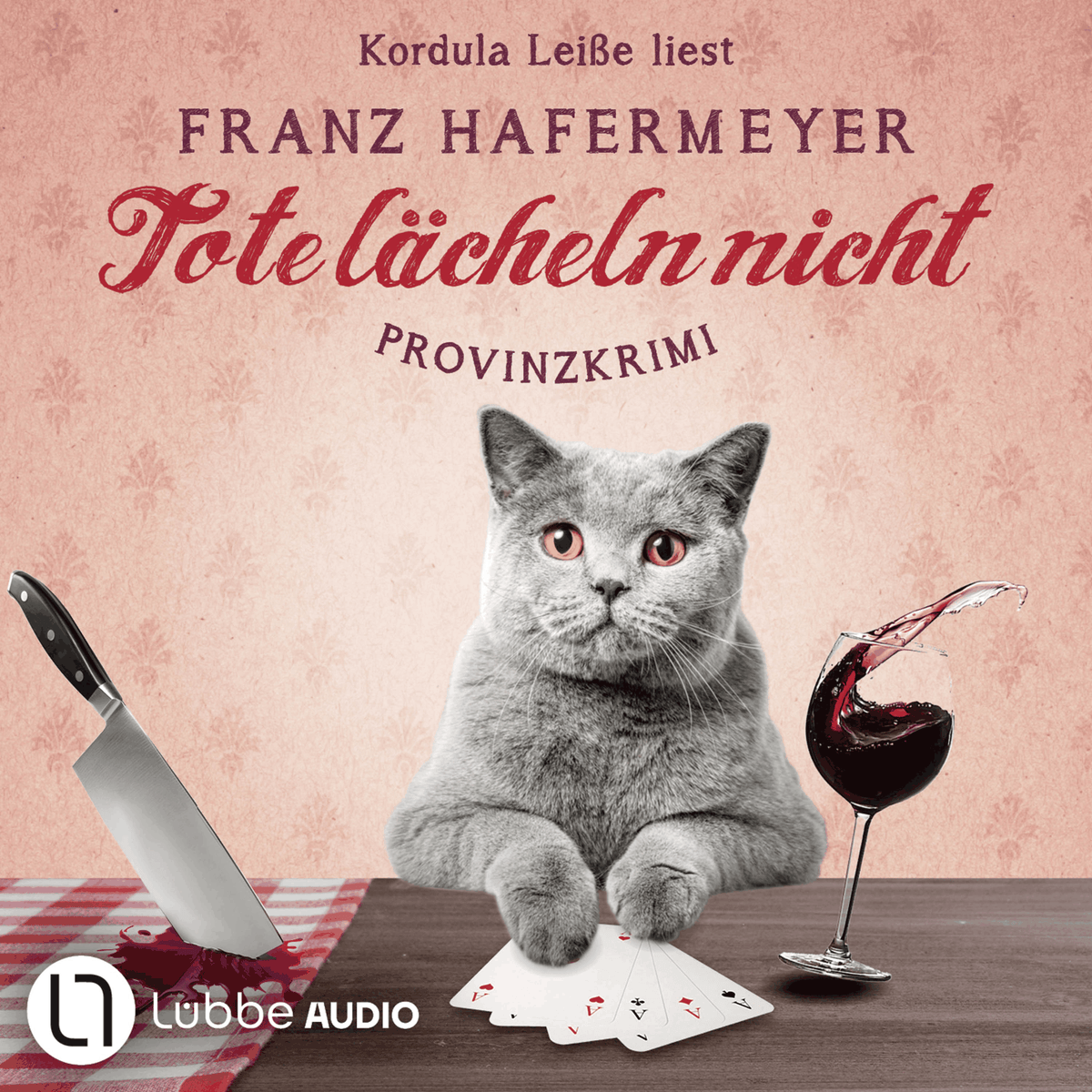 Tote lächeln nicht - Schäfer und Dorn, Teil 1