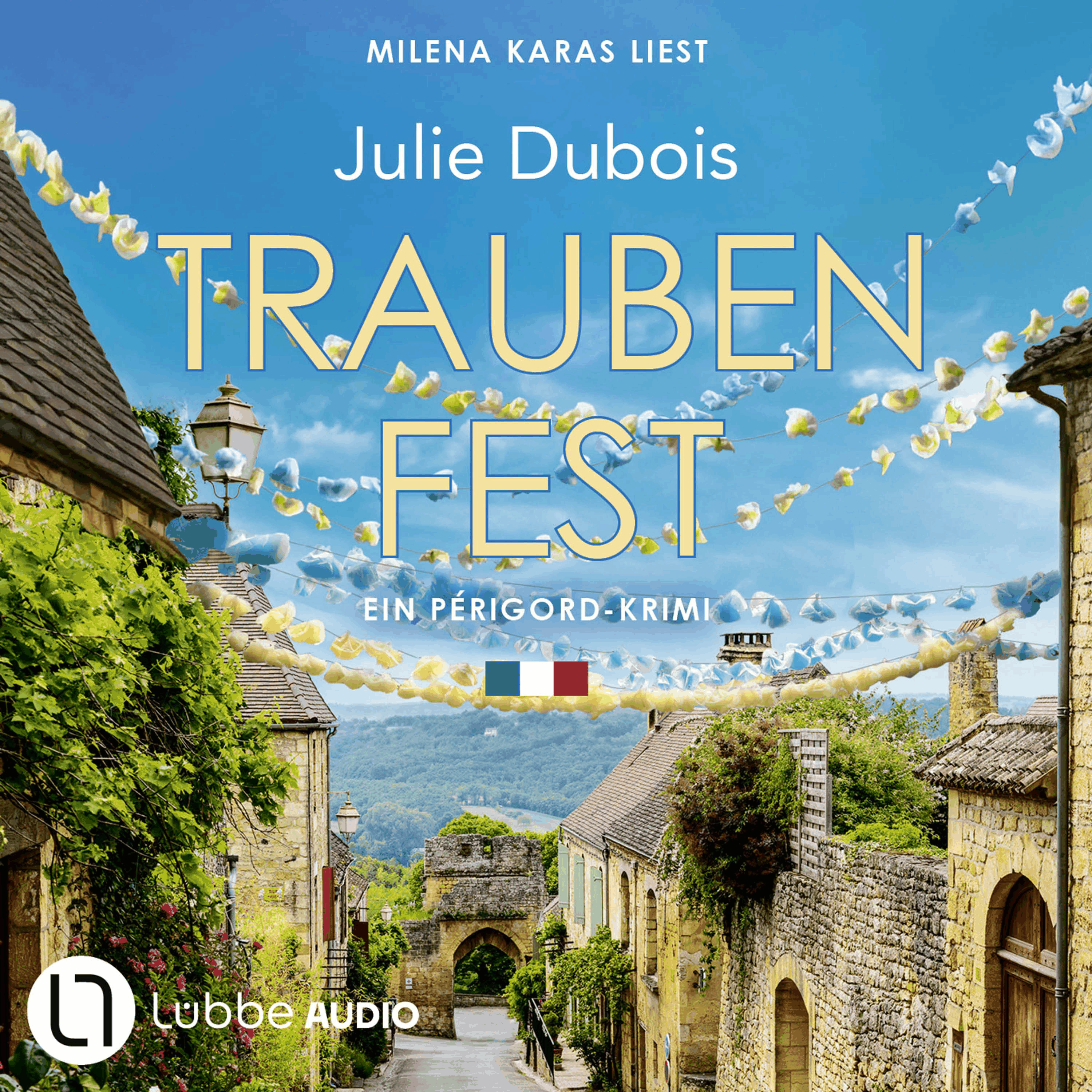 Traubenfest - Ein Périgord-Krimi, Teil 4