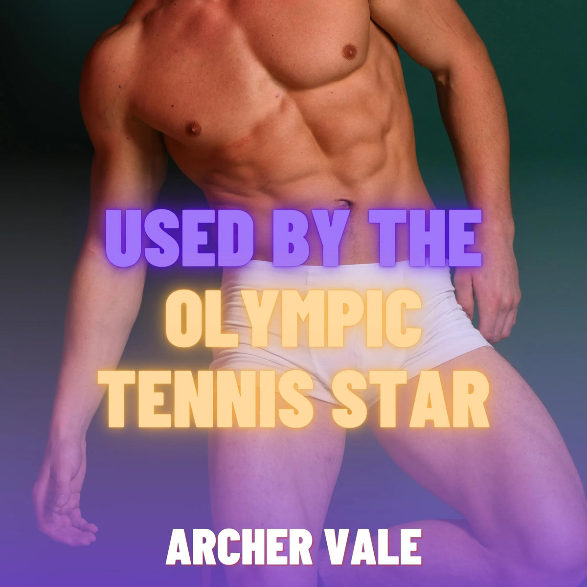 Used by the Olympic Tennis Star (Gay Olympics Erotica)