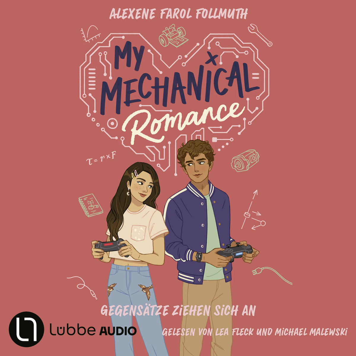 My Mechanical Romance - Gegensätze ziehen sich an