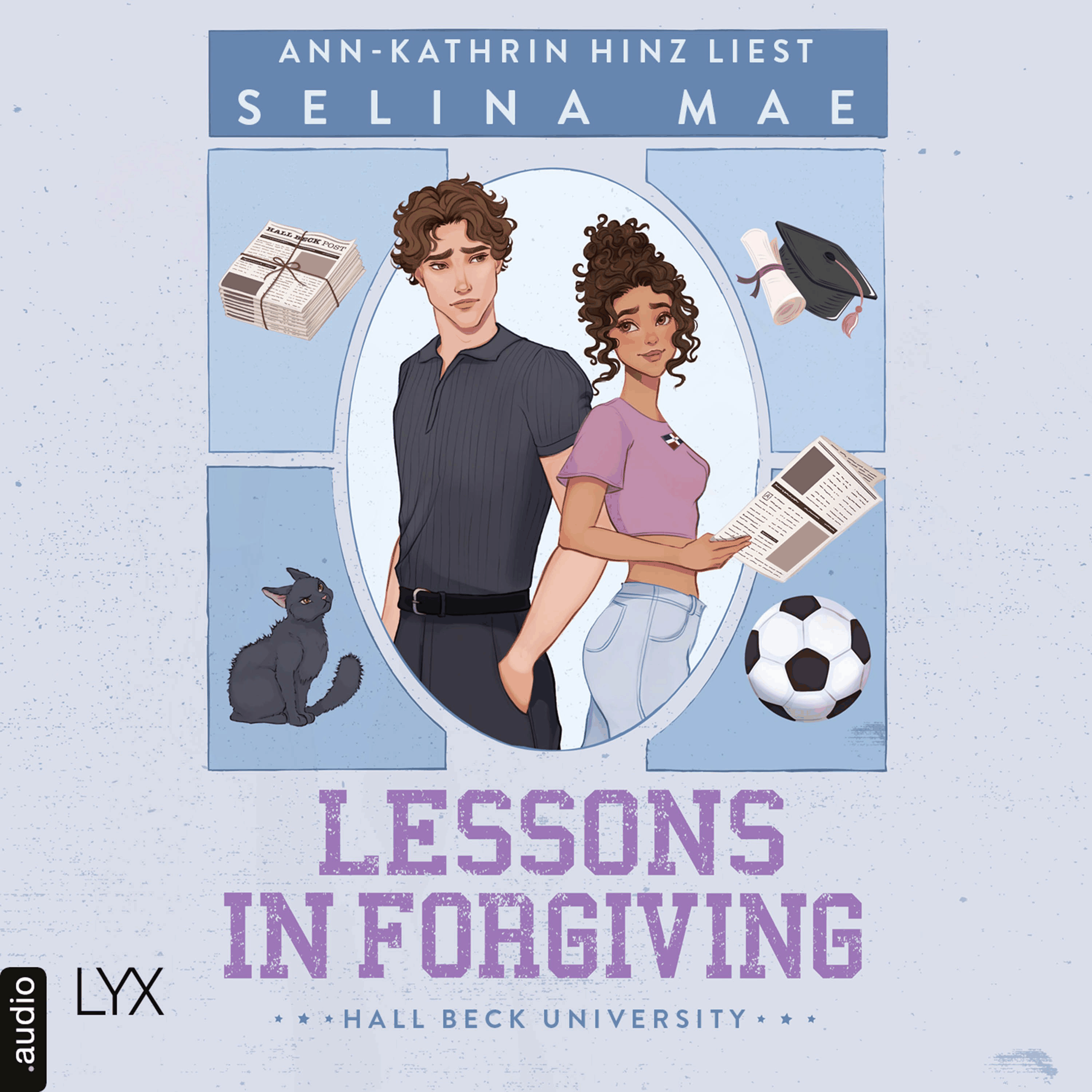 Lessons in Forgiving - Hall Beck University, Teil 2