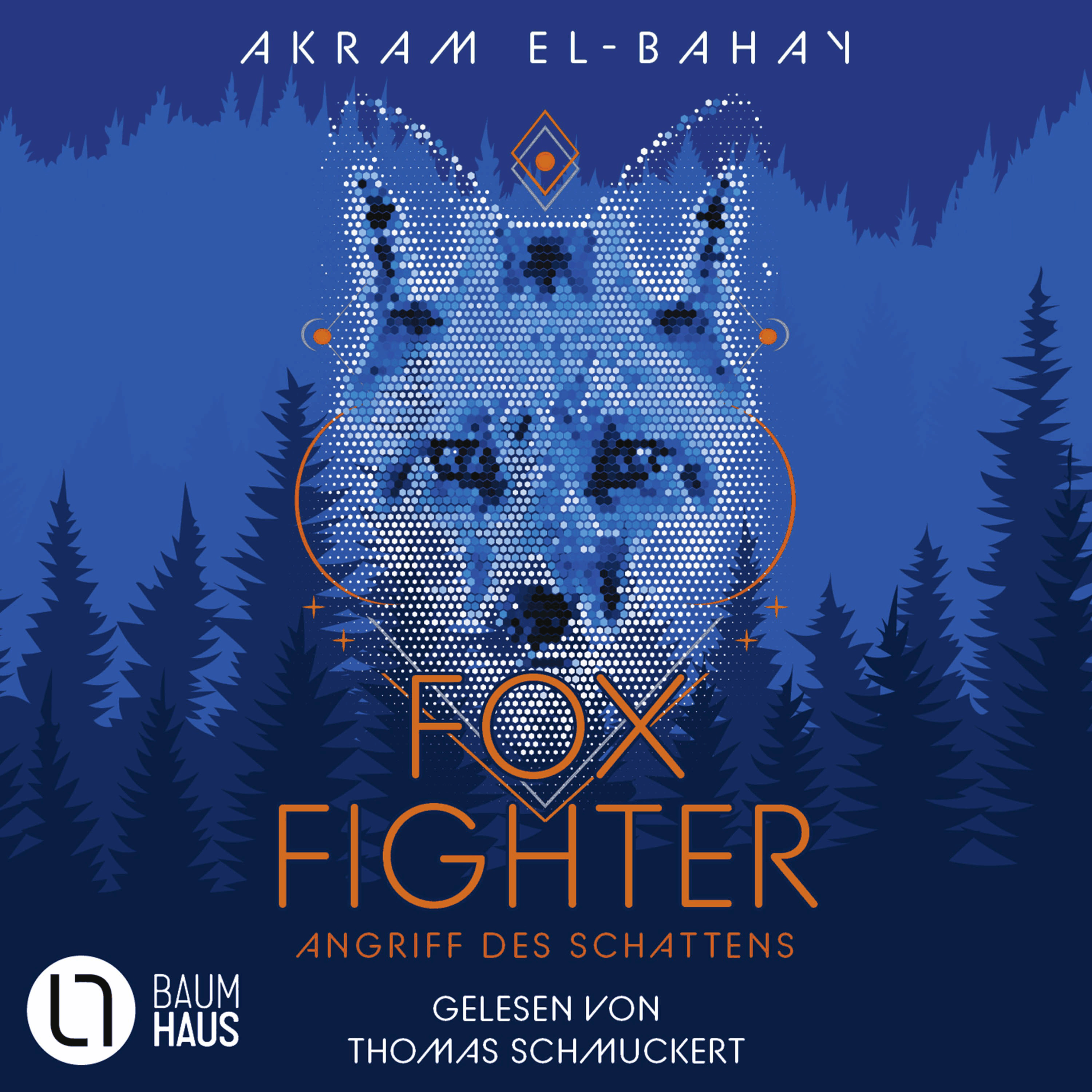 Angriff des Schattens - Foxfighter, Teil 1