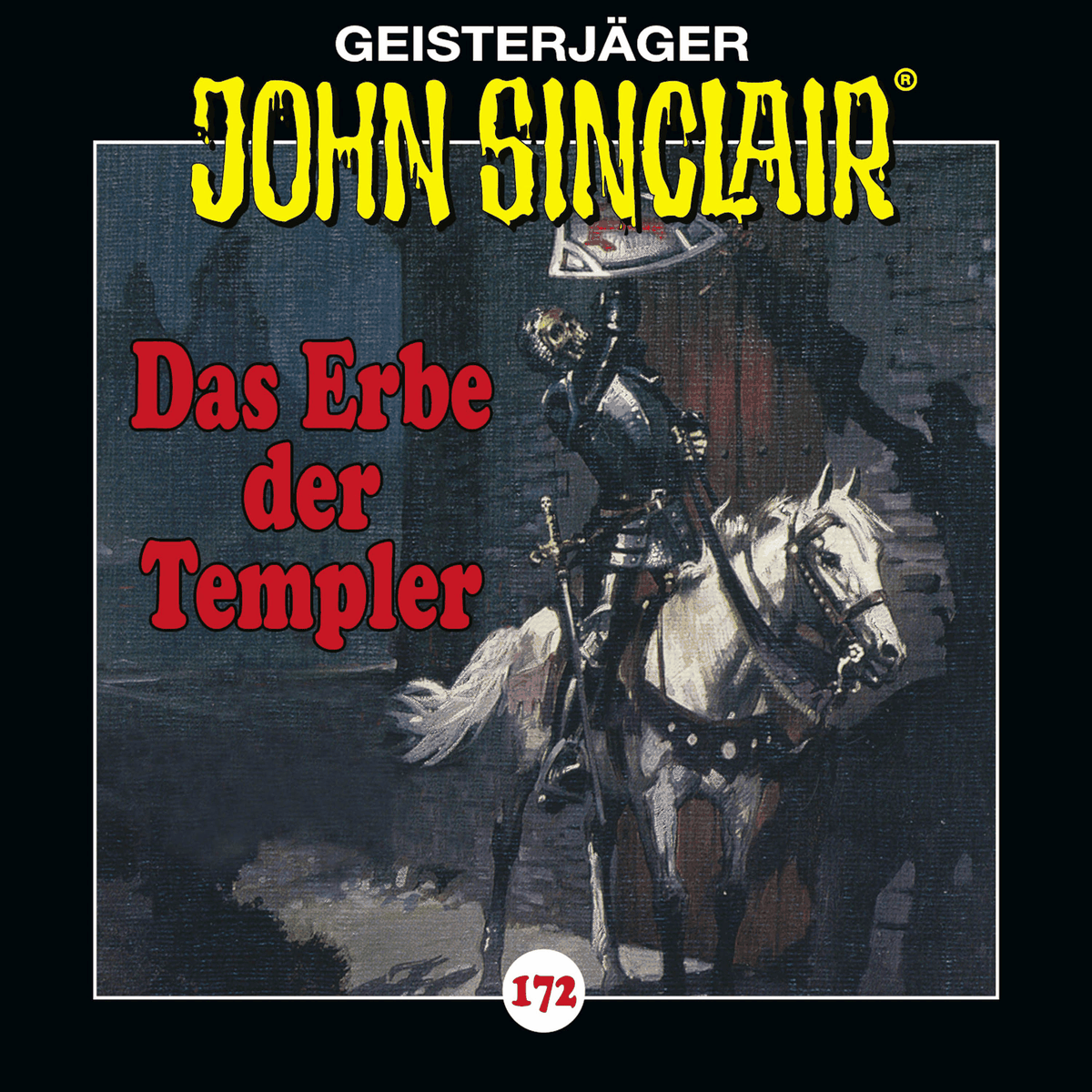 Folge 172: Das Erbe der Templer