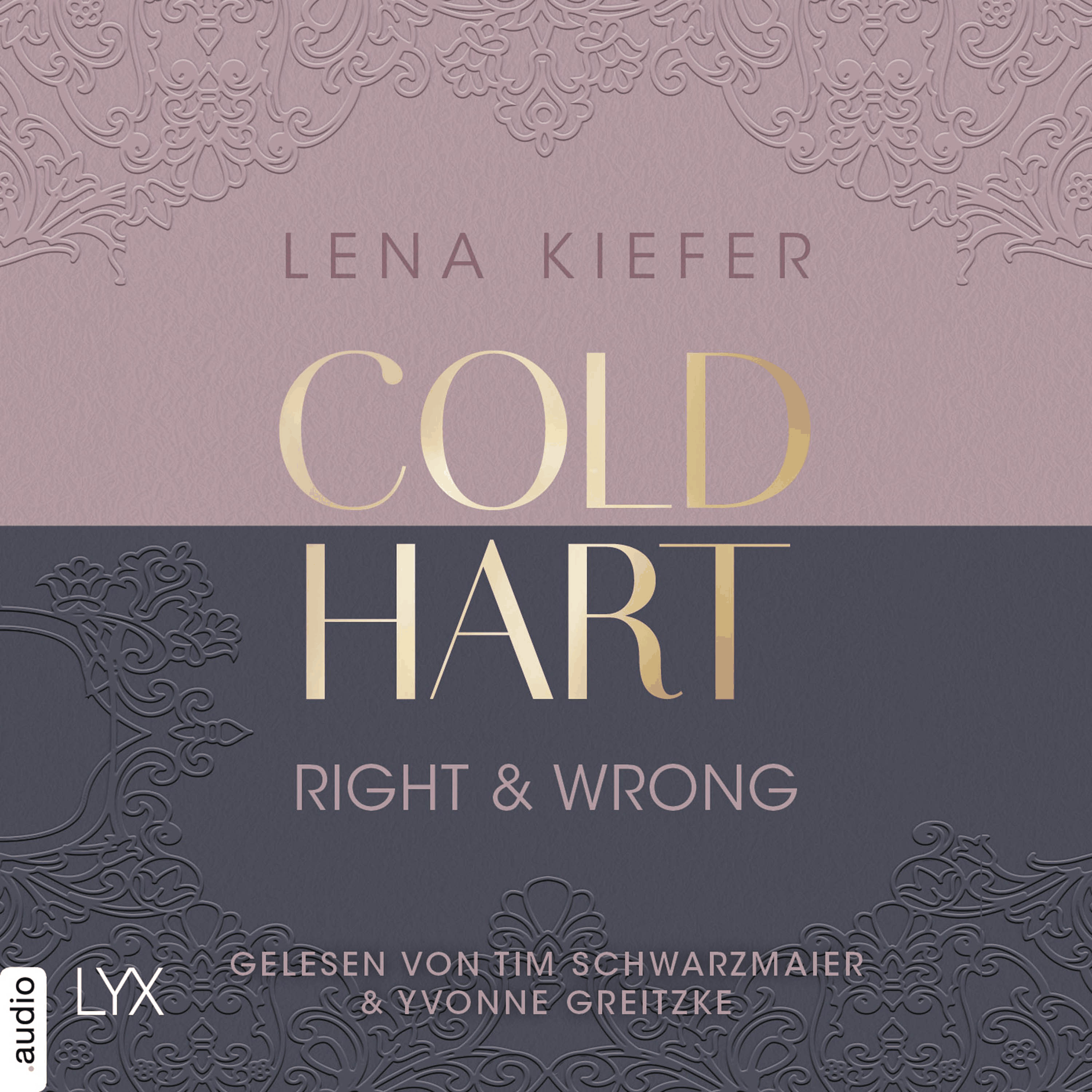 Coldhart - Right & Wrong - Coldhart, Teil 3