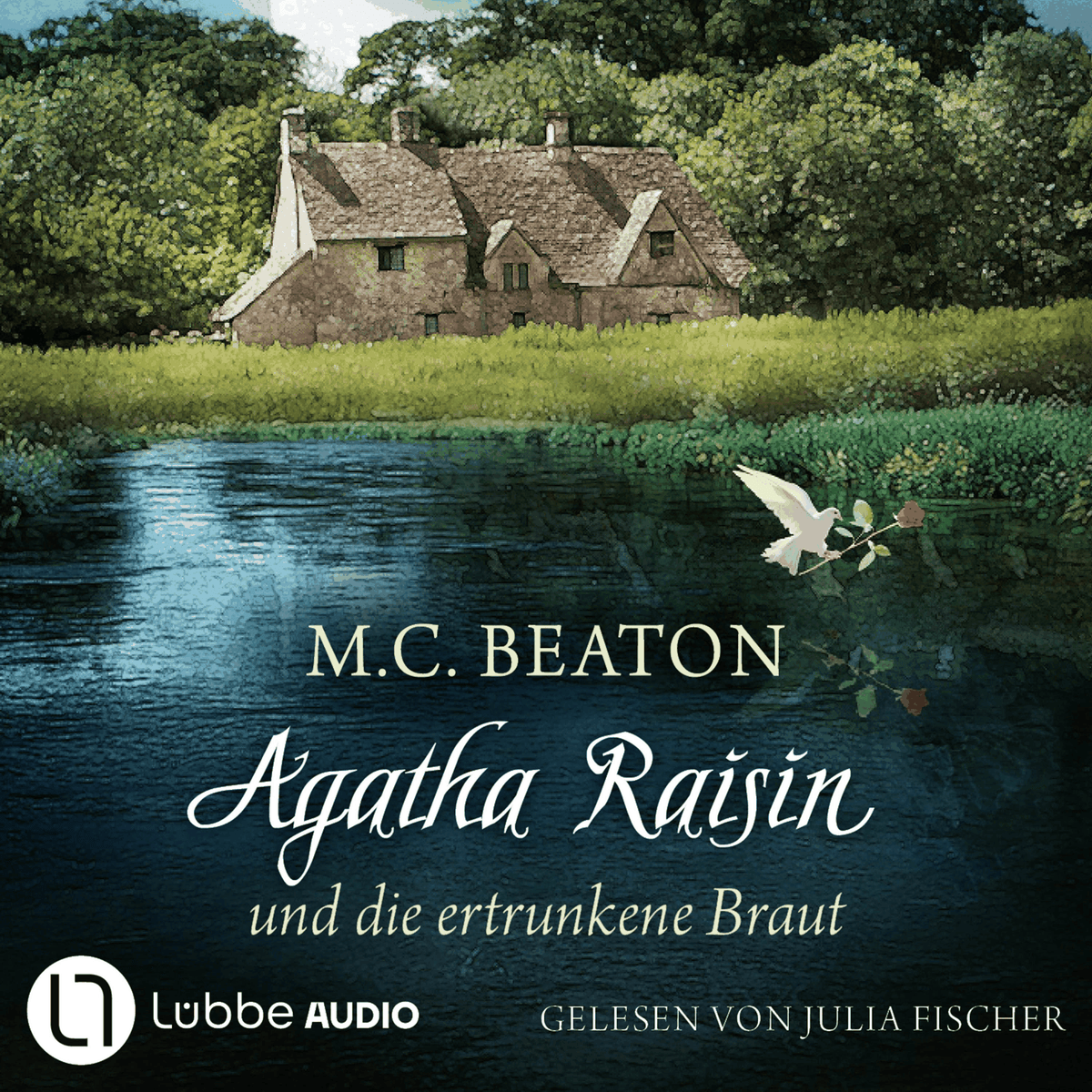 Agatha Raisin und die ertrunkene Braut - Agatha Raisin, Teil 12
