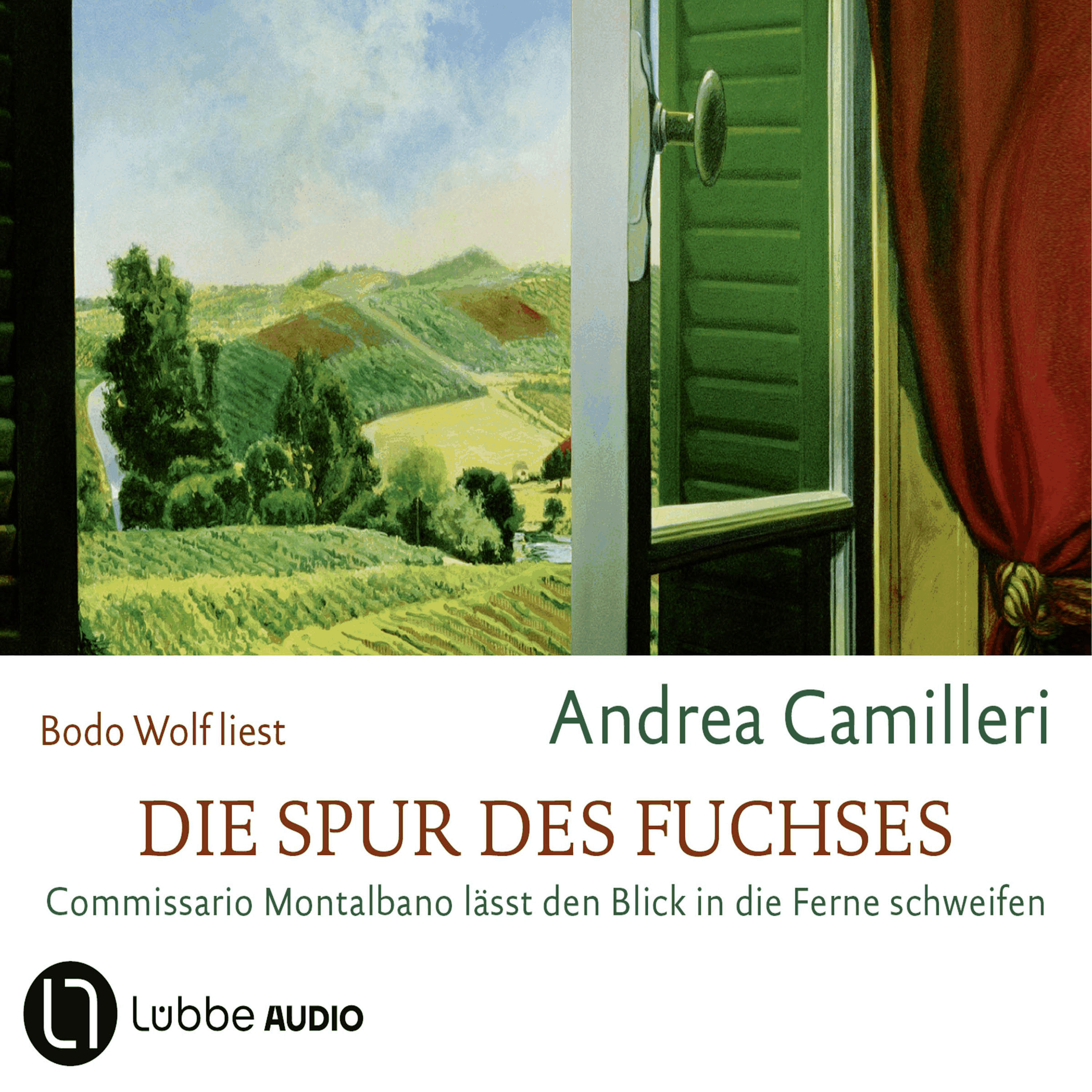 Die Spur des Fuchses - Commissario Montalbano, Teil 12