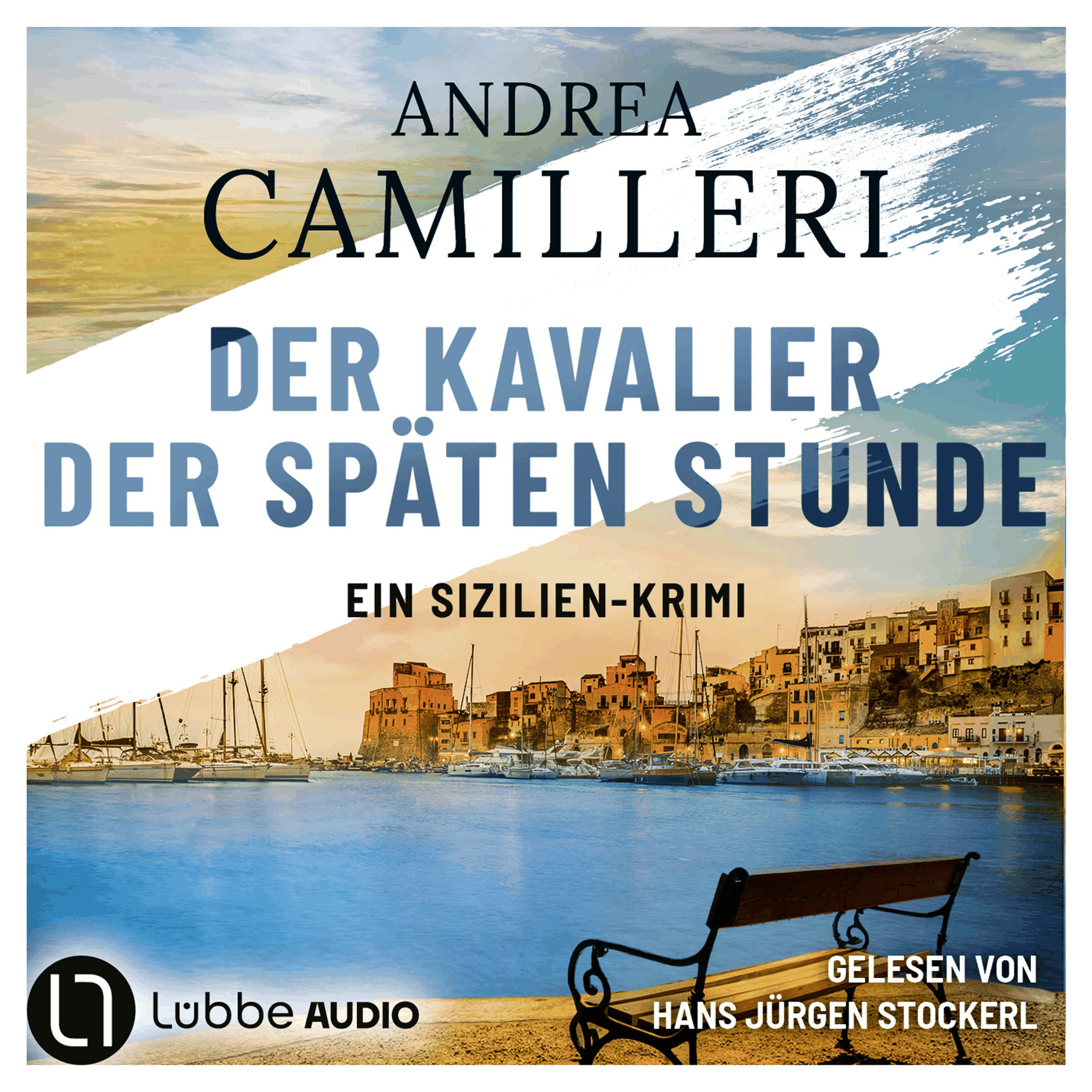 Der Kavalier der späten Stunde - Commissario Montalbano, Teil 6