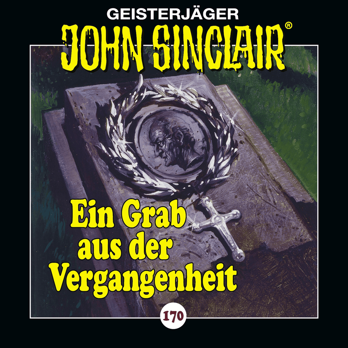 Folge 170: Ein Grab aus der Vergangenheit