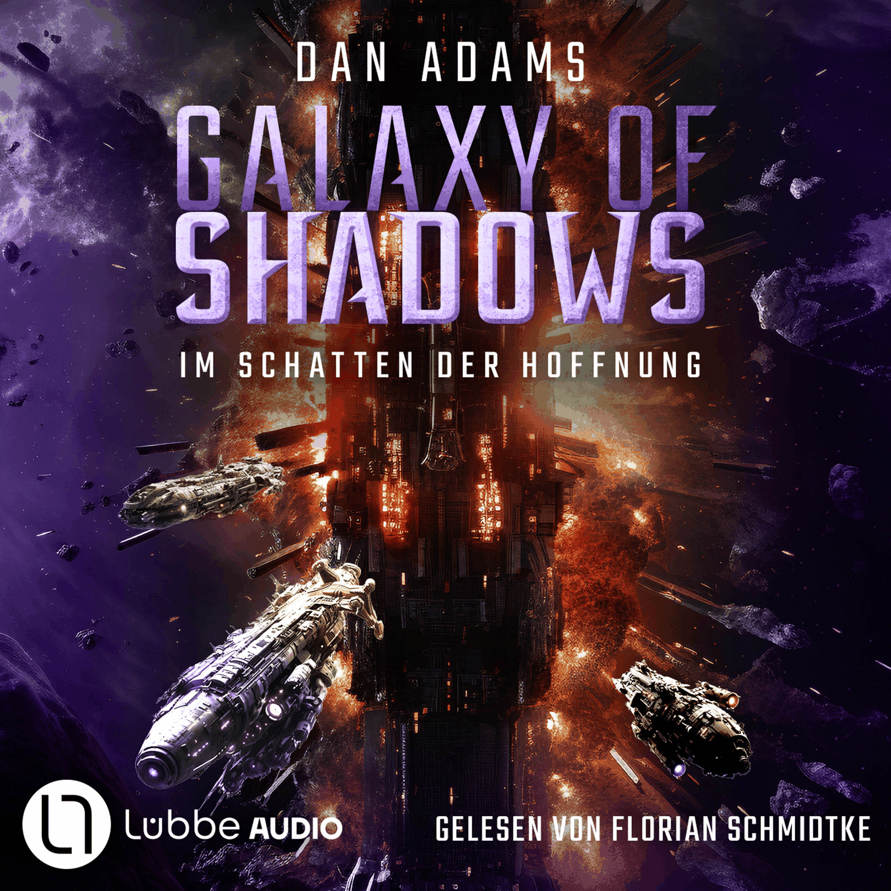 Im Schatten der Hoffnung - Galaxy of Shadows, Teil 3