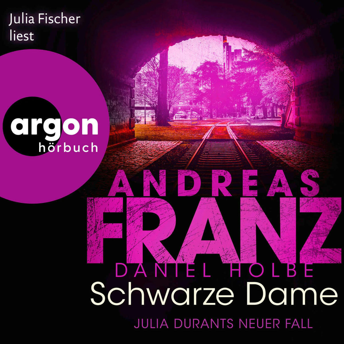 Schwarze Dame - Julia Durant ermittelt, Band 24 (Autorisierte Lesefassung)