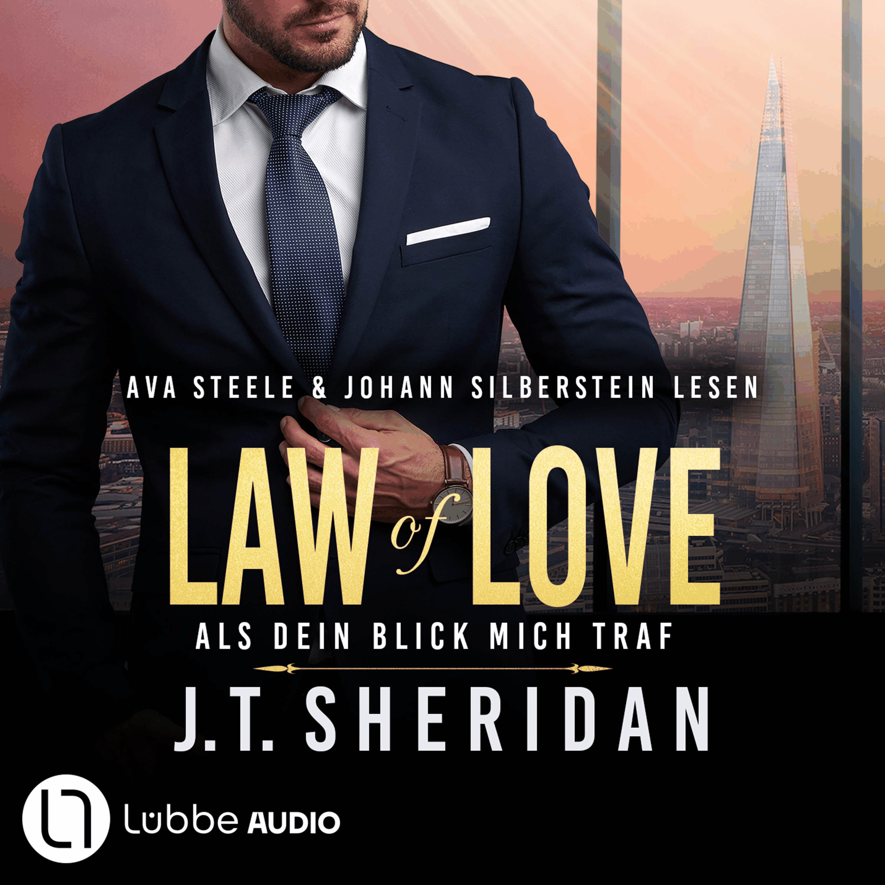 Law of Love - Als dein Blick mich traf - Black & Chase, Teil 2