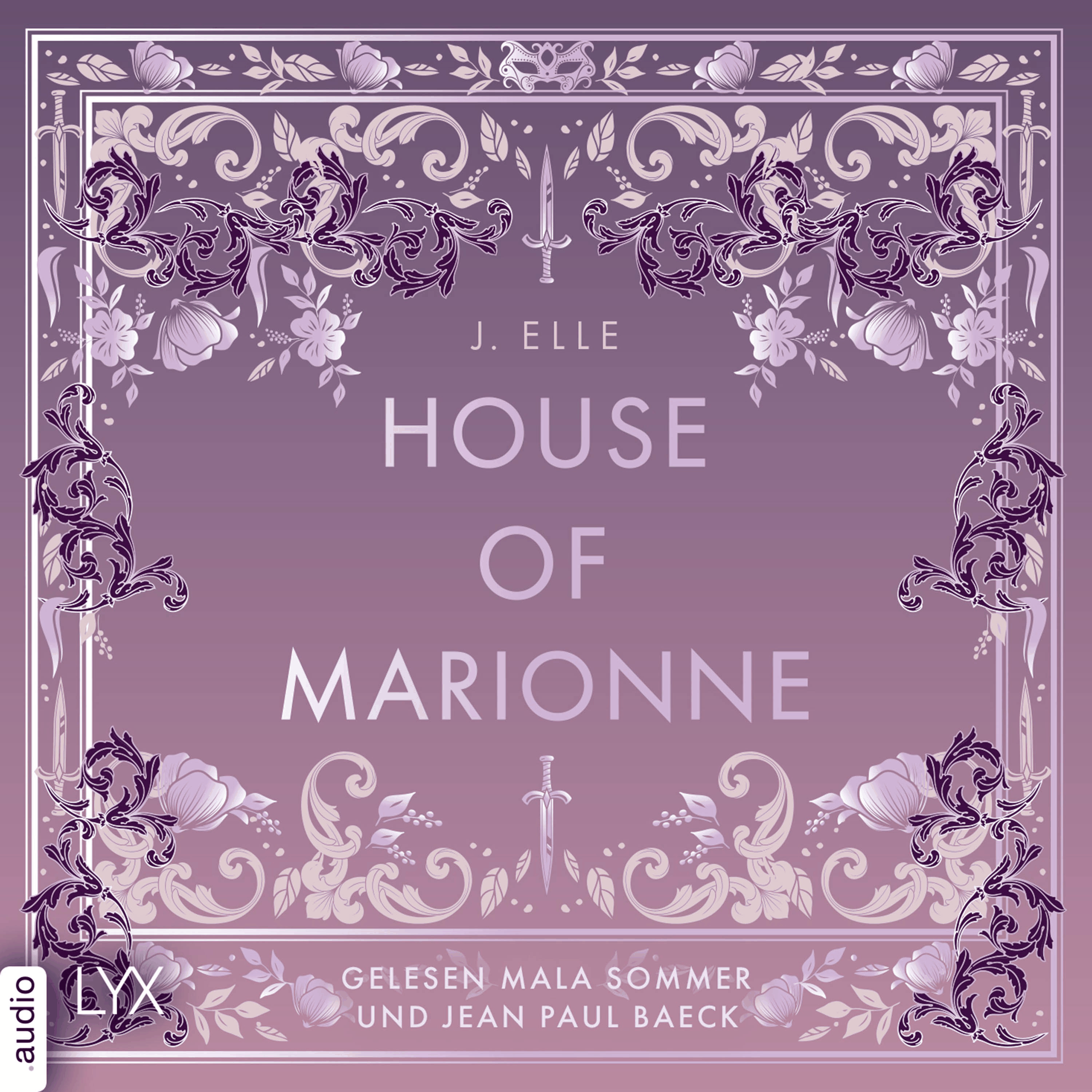 House of Marionne - House of Marionne, Teil 1