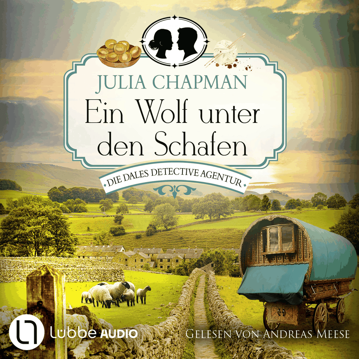 Ein Wolf unter den Schafen - Die Dales Detective Agentur, Teil 5