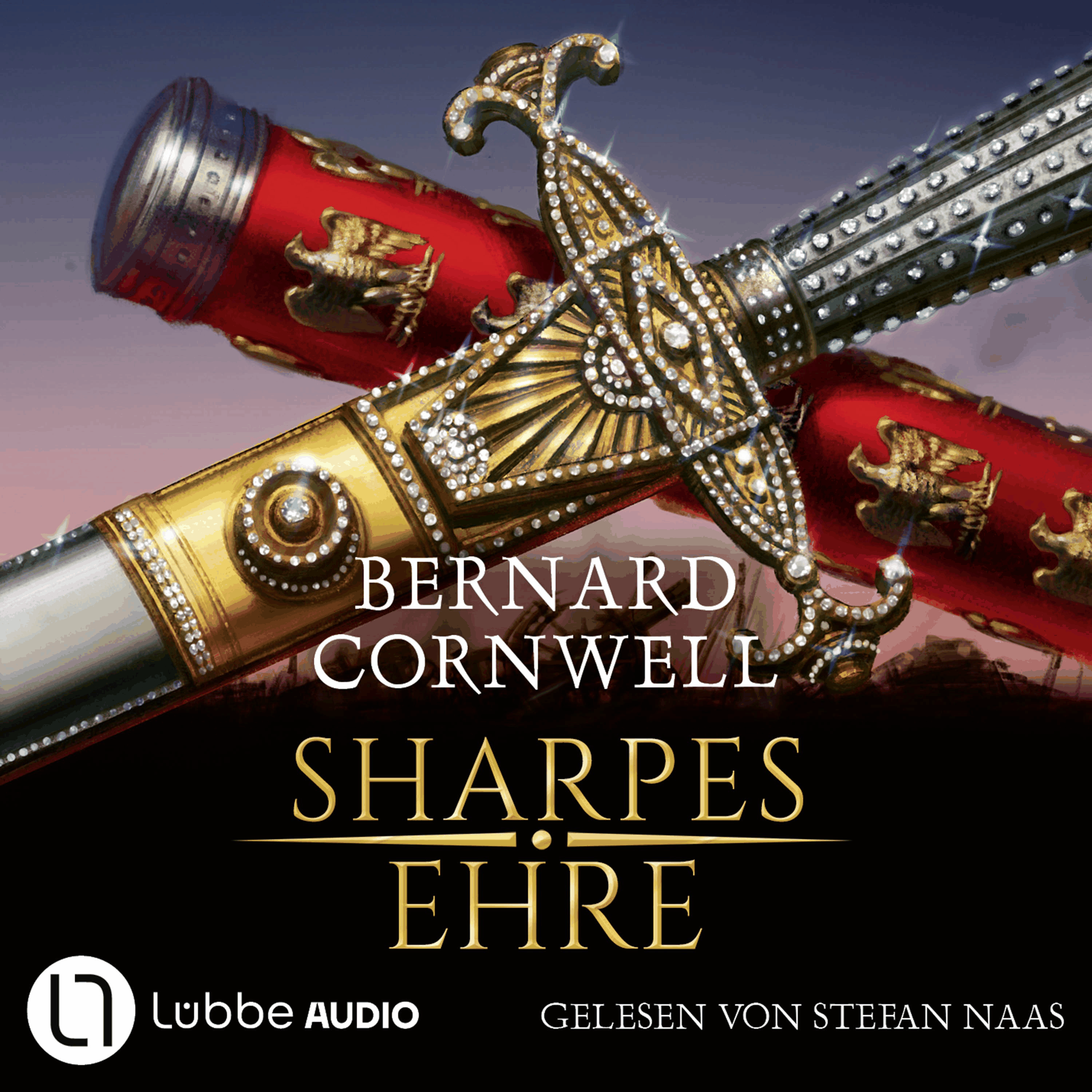 Sharpes Ehre - Sharpe-Reihe, Teil 16