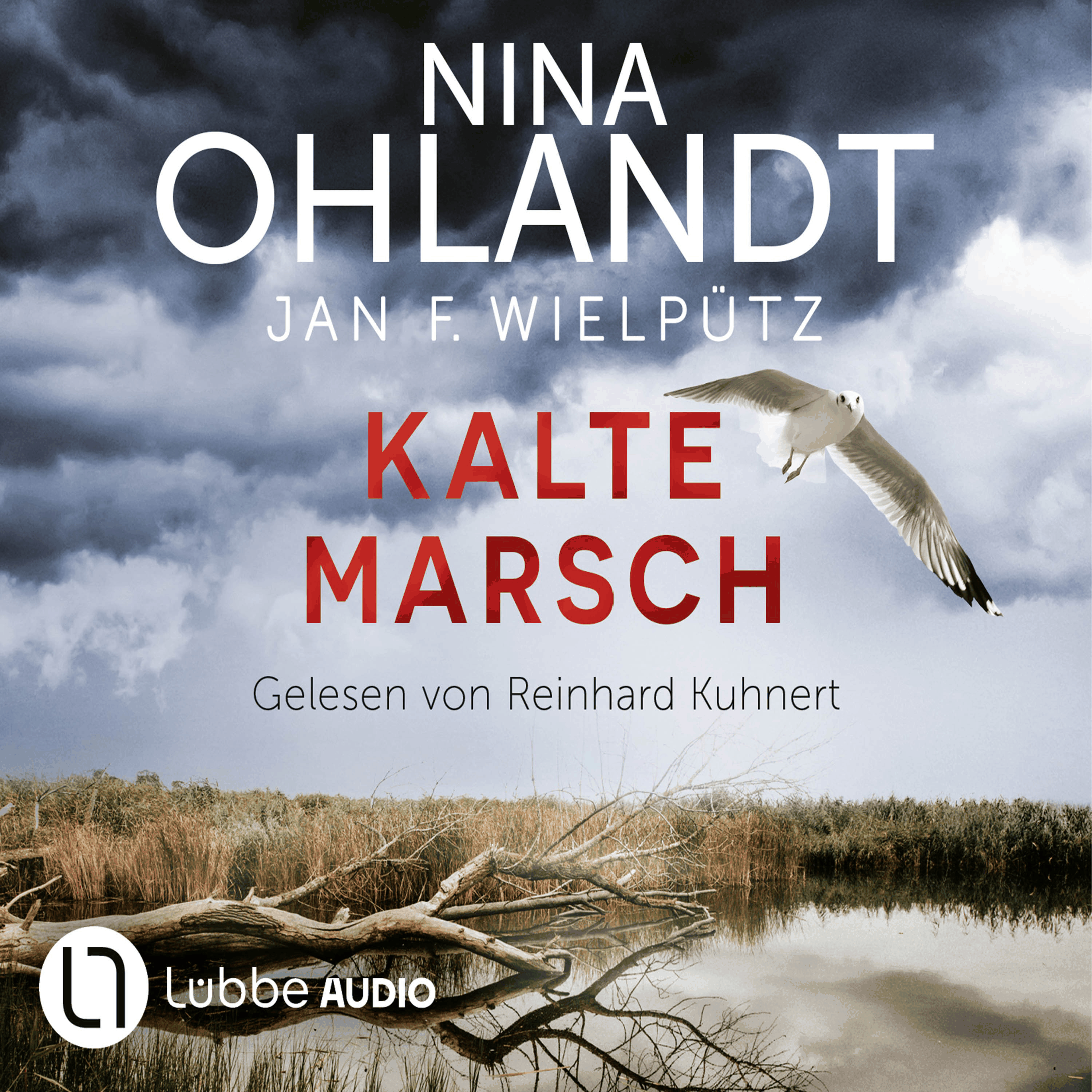 Kalte Marsch - Hauptkommissar John Benthien, Teil 10