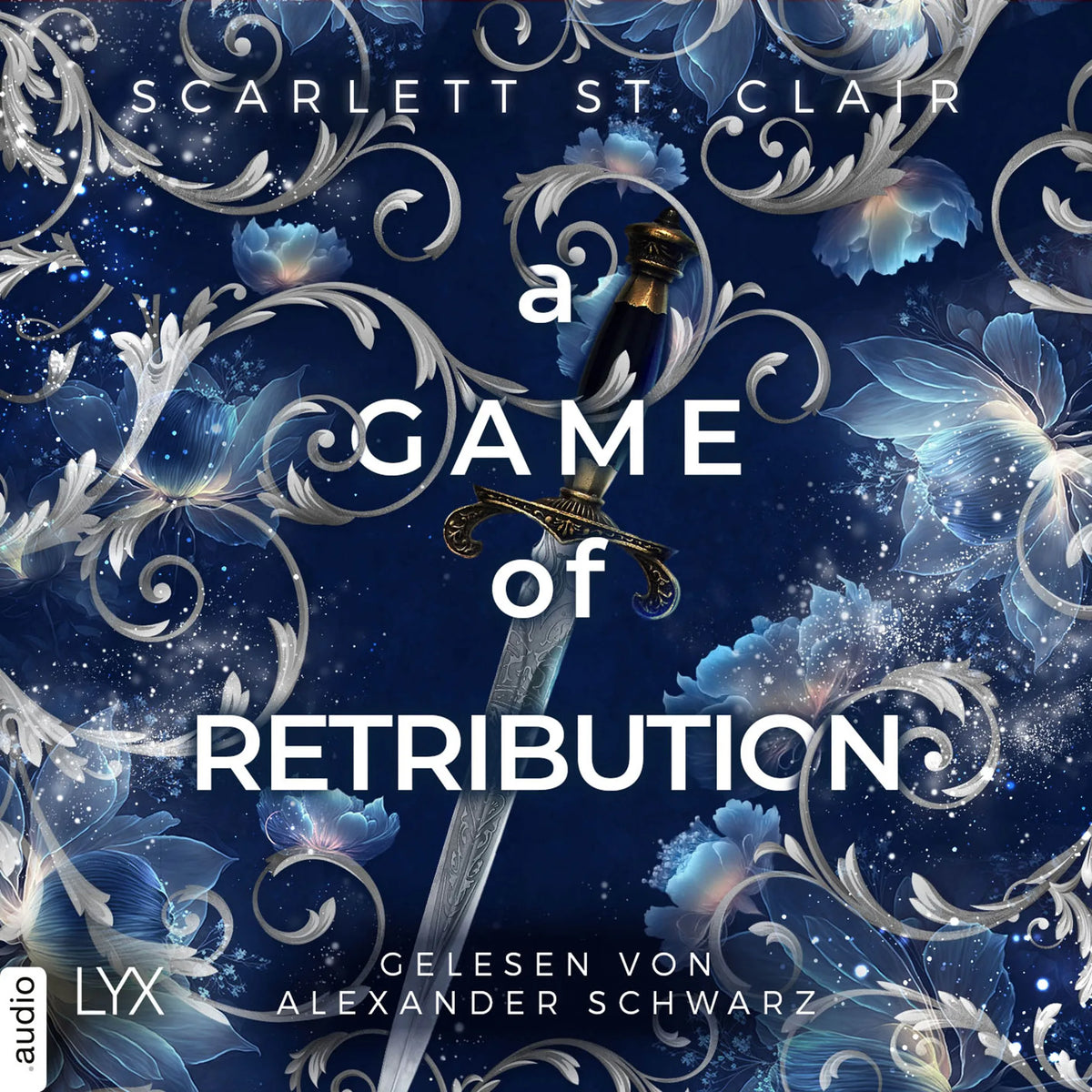 A Game of Retribution - Hades-Saga, Teil 2
