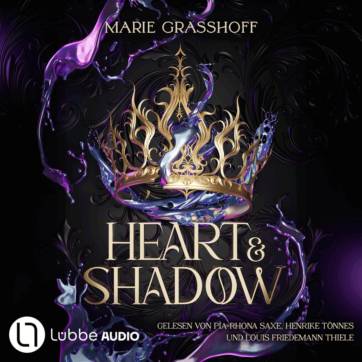 Heart & Shadow - Die Chaos Chroniken, Teil 1