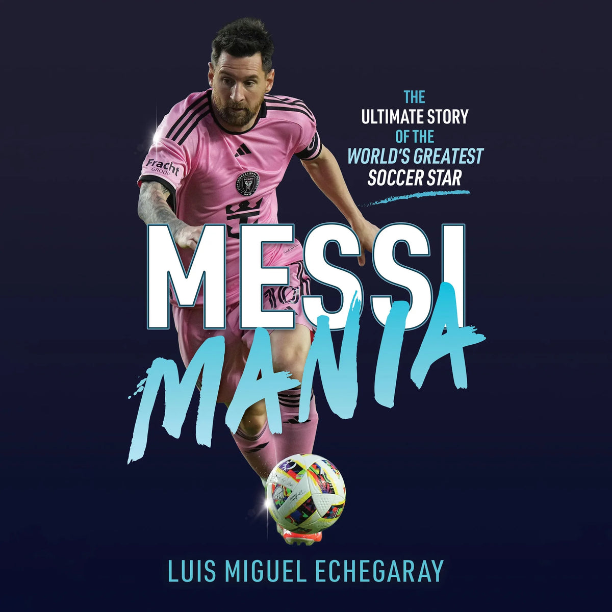 Messi Mania
