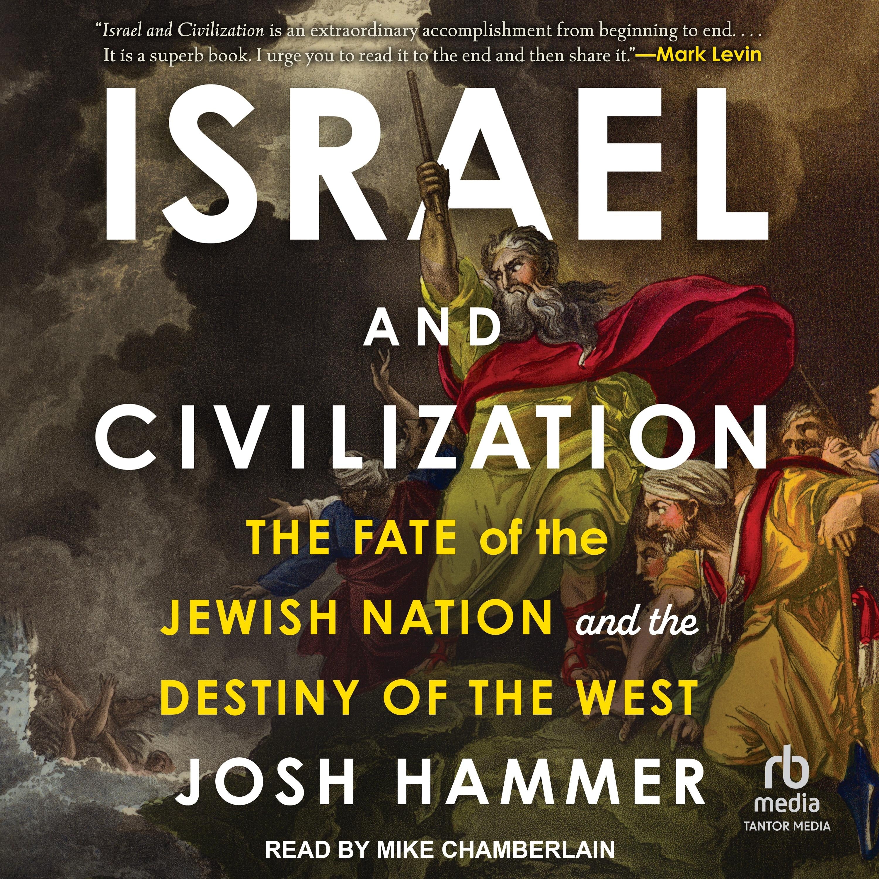 Israel and Civilization