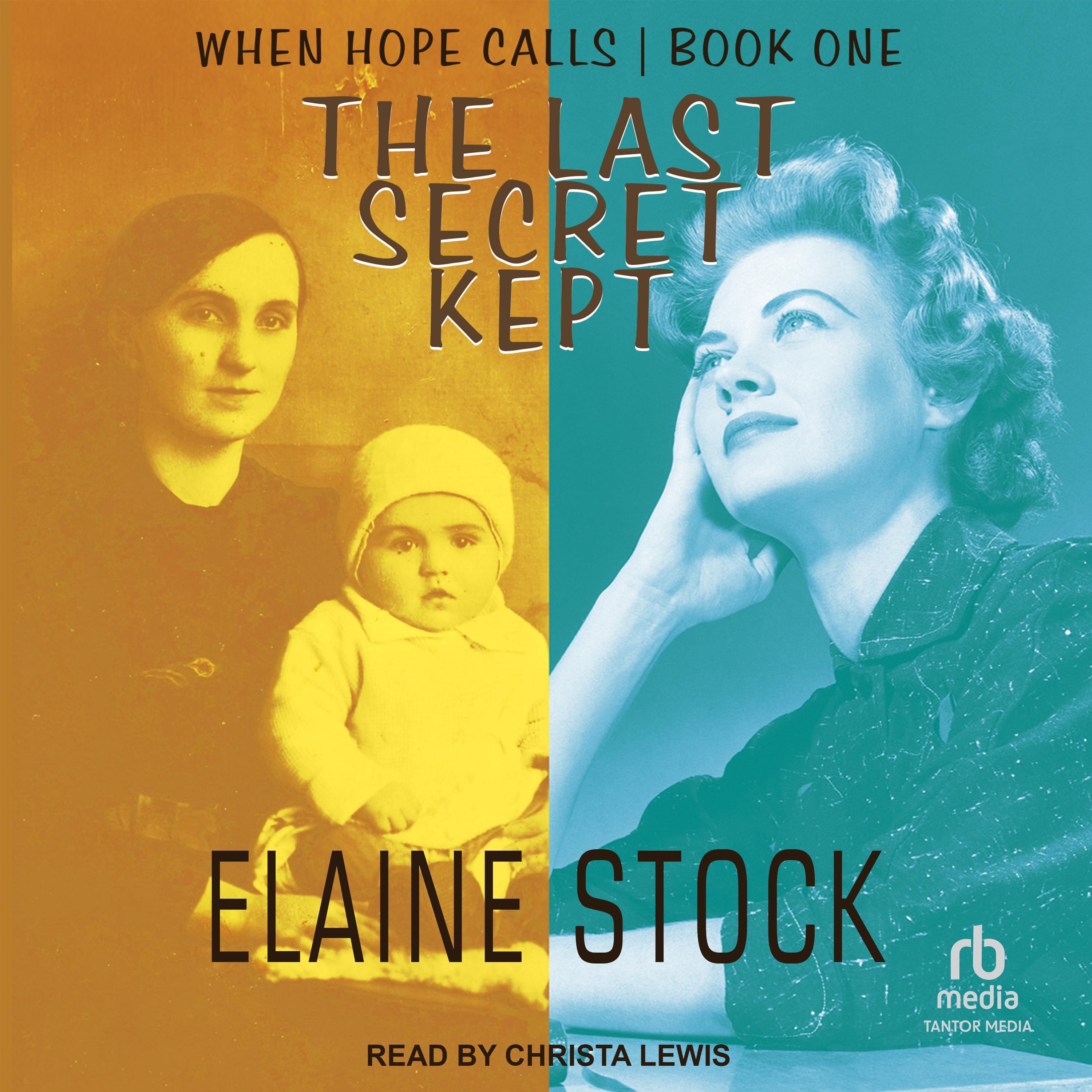 The Last Secret Kept