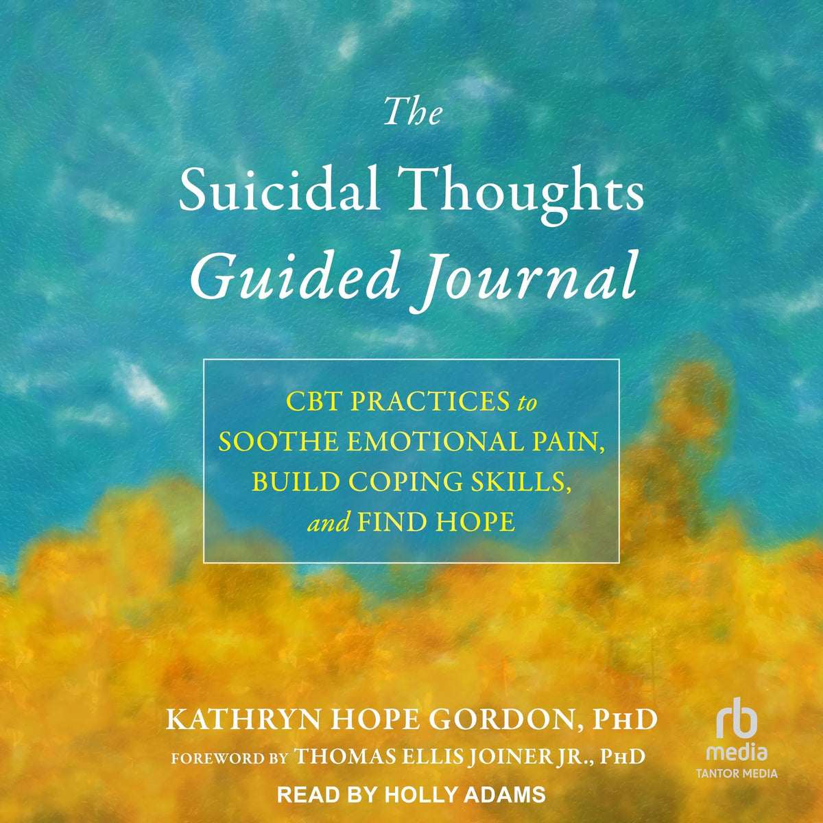 The Suicidal Thoughts Guided Journal