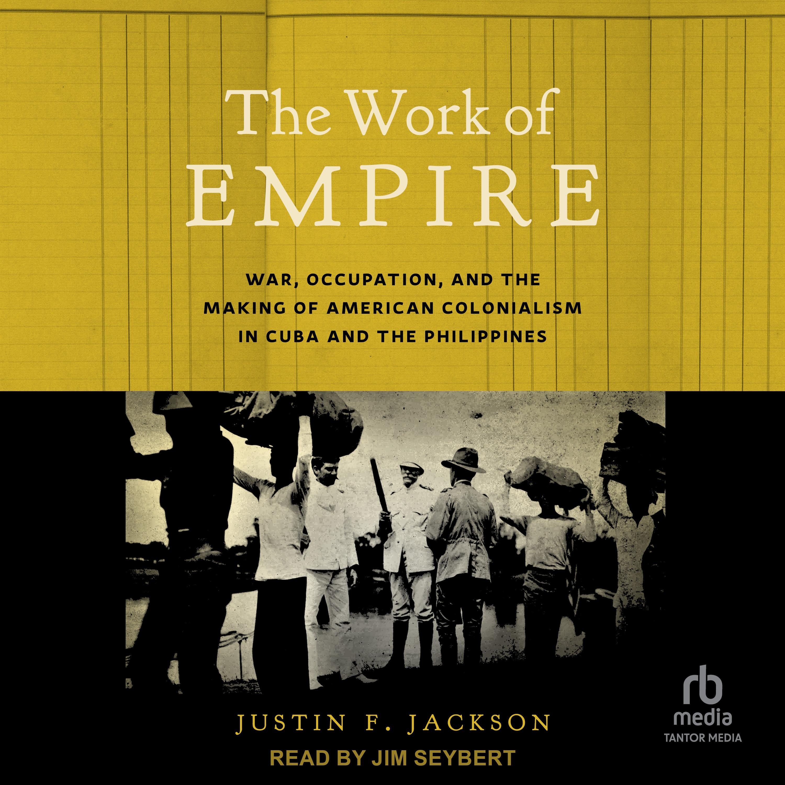 The Work of Empire