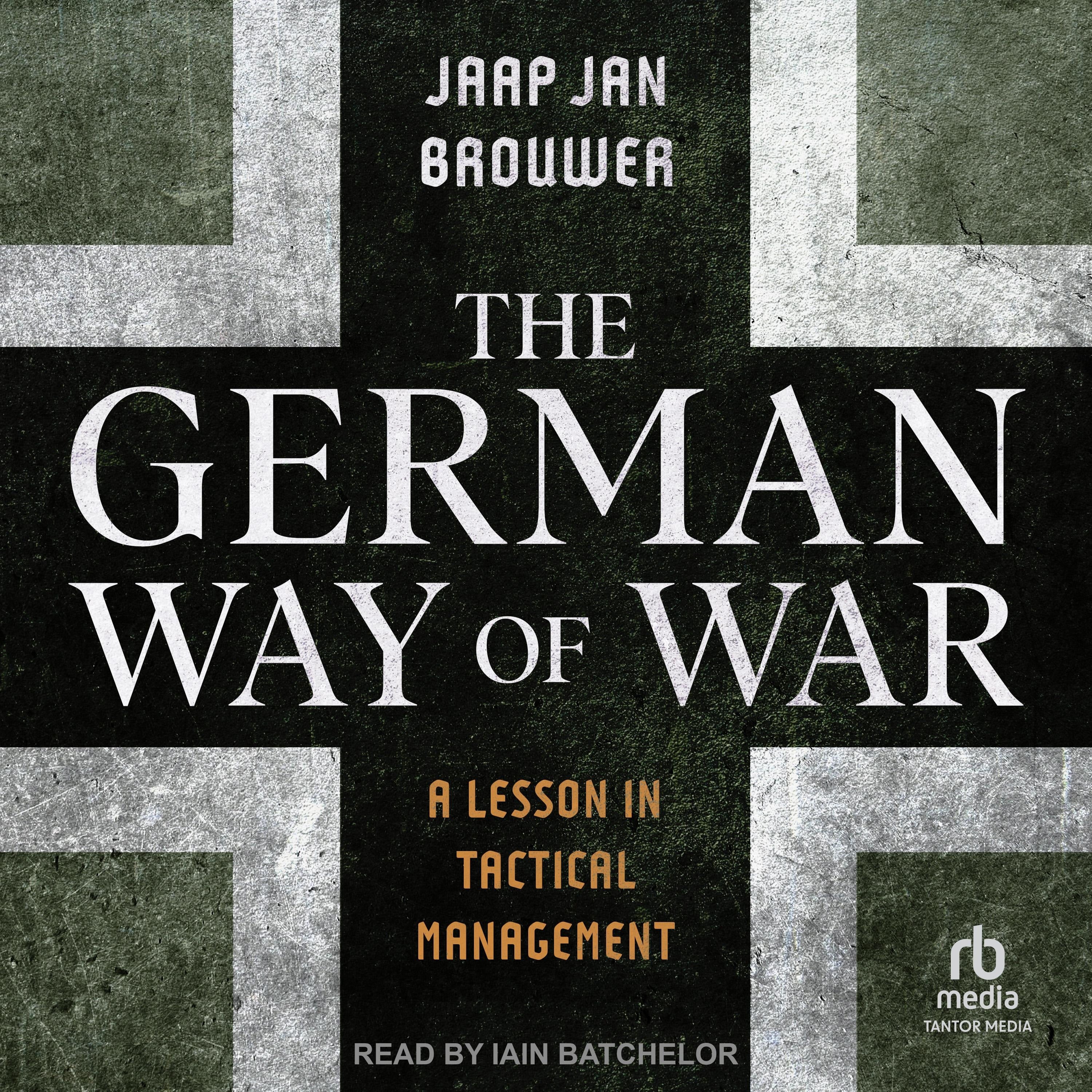The German Way of War