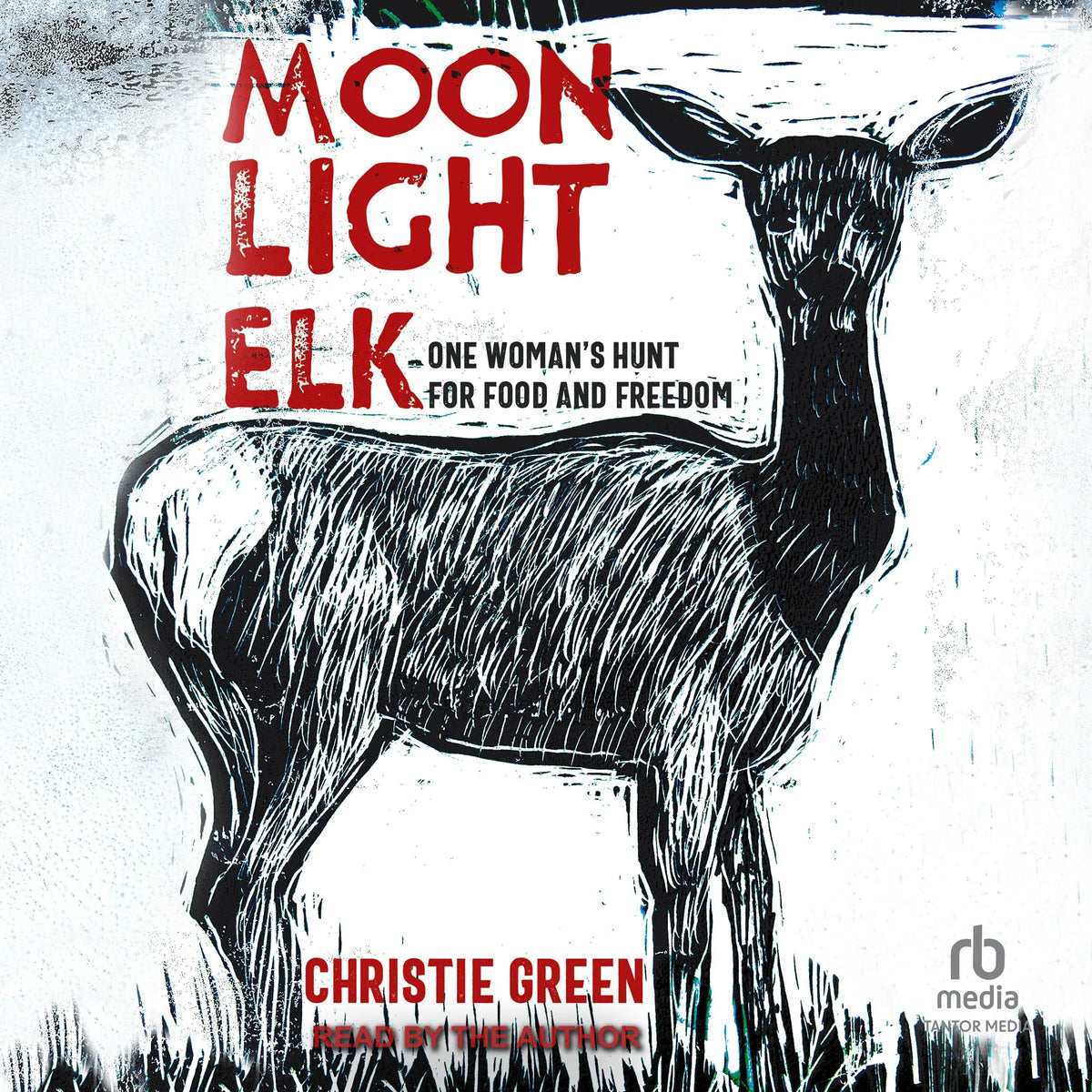 Moonlight Elk
