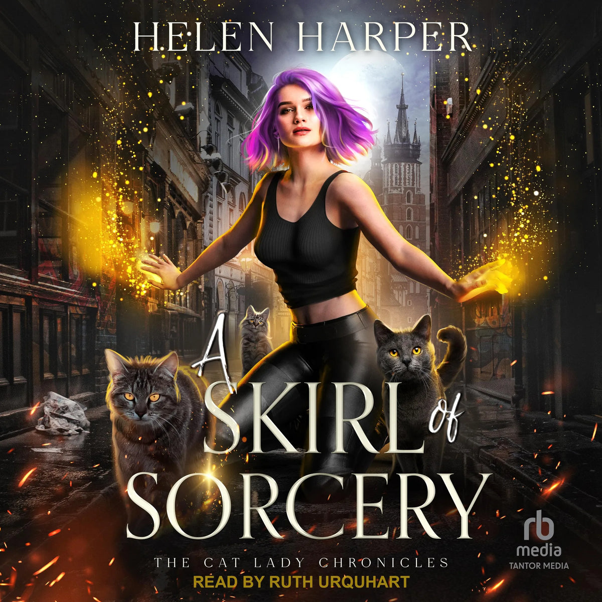 A Skirl of Sorcery