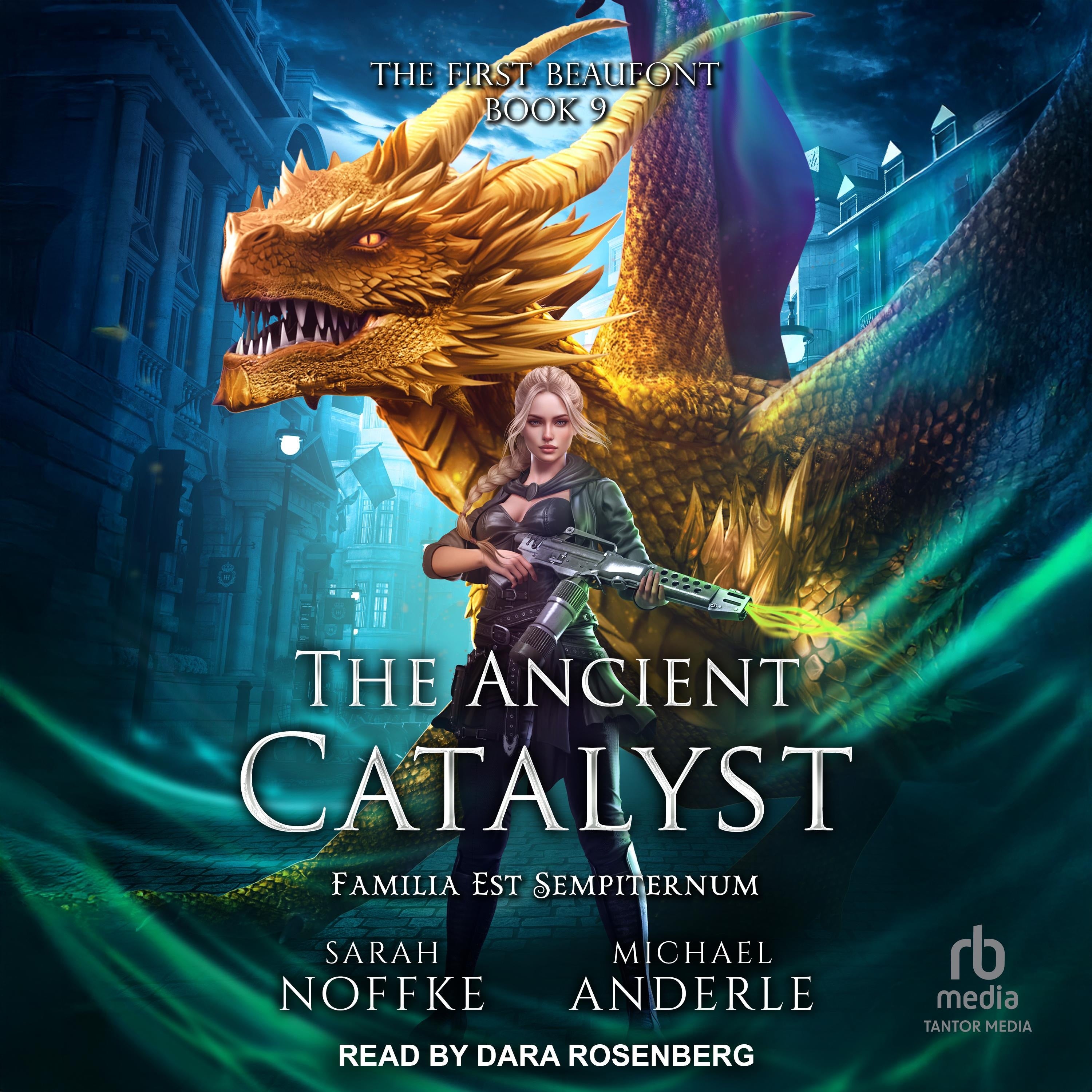 The Ancient Catalyst