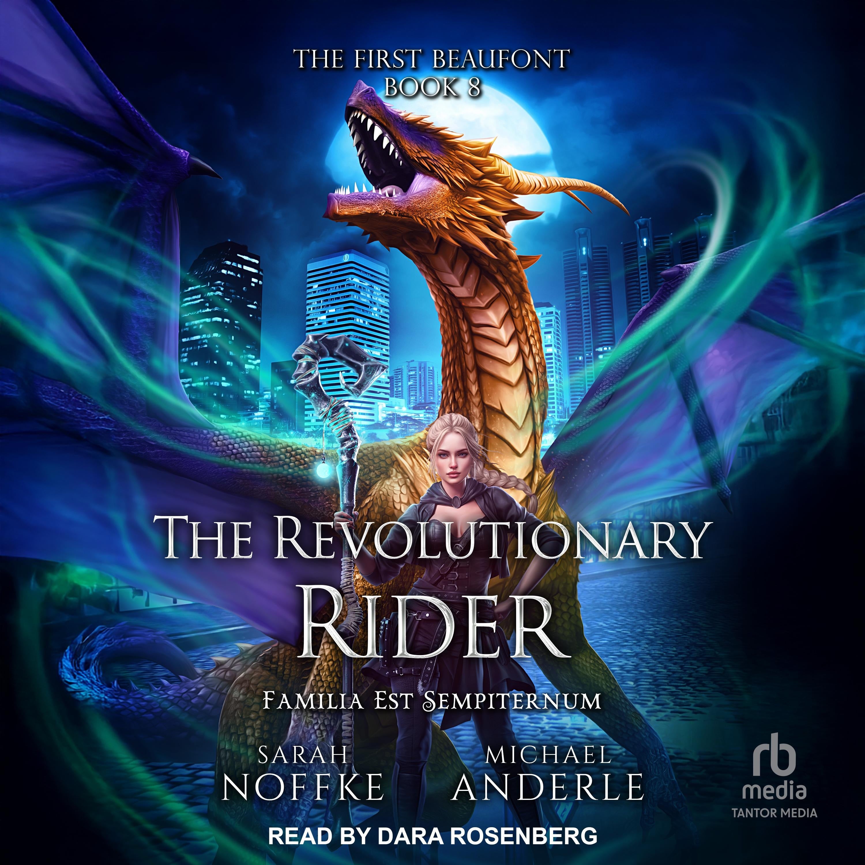 The Revolutionary Rider