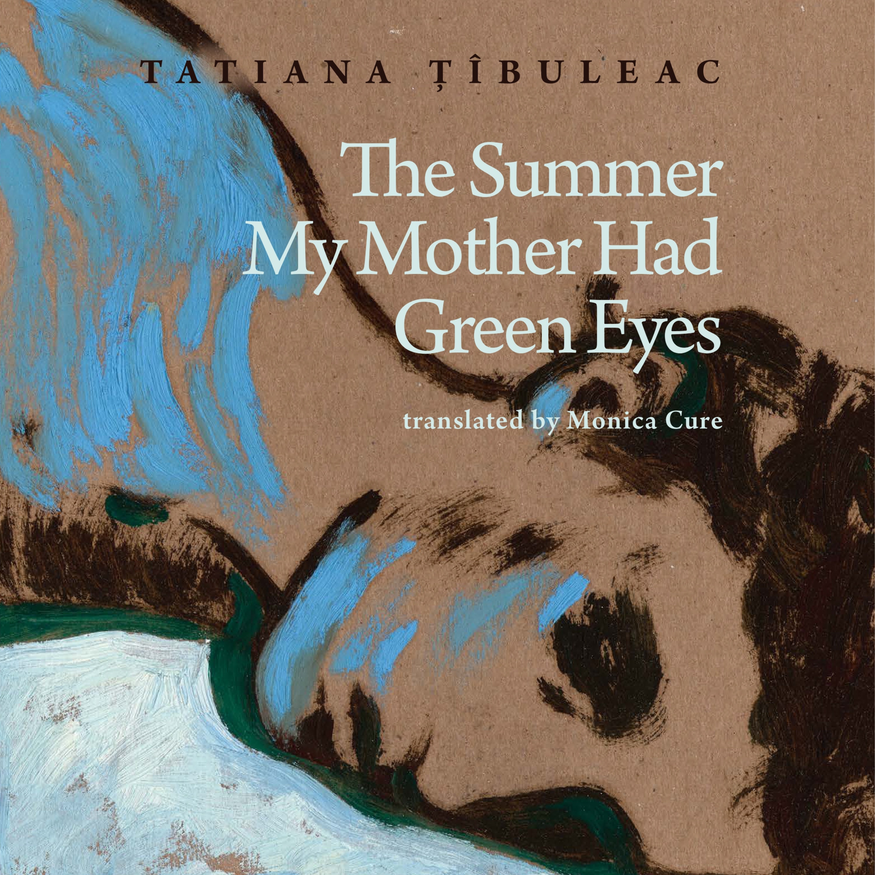 The Summer My Mother Had Green Eyes