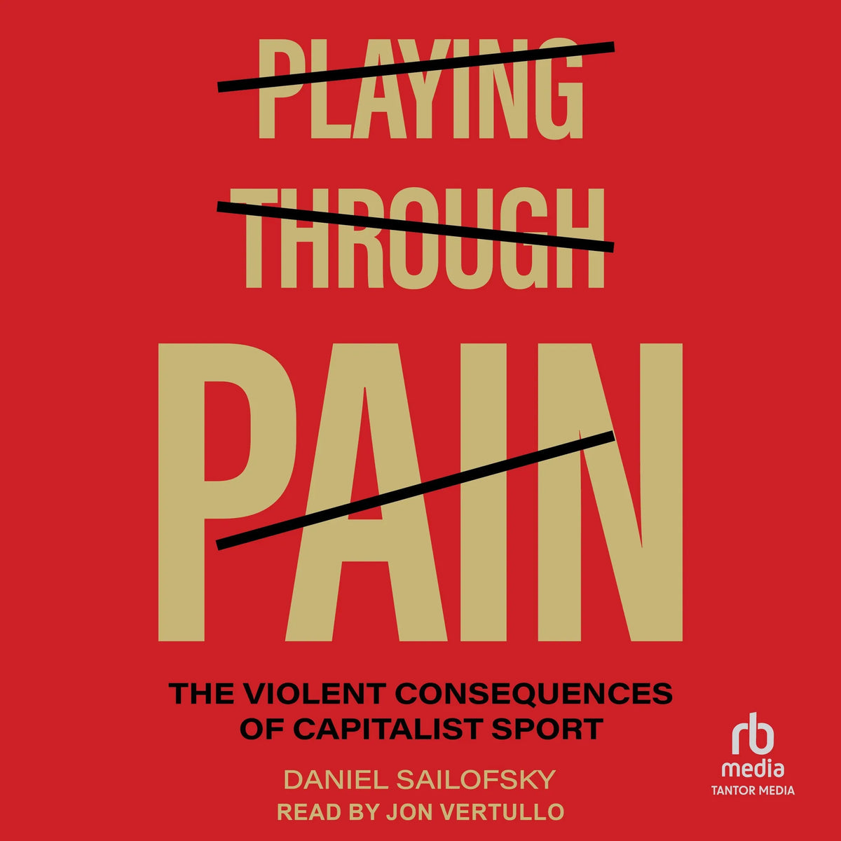 Playing through Pain