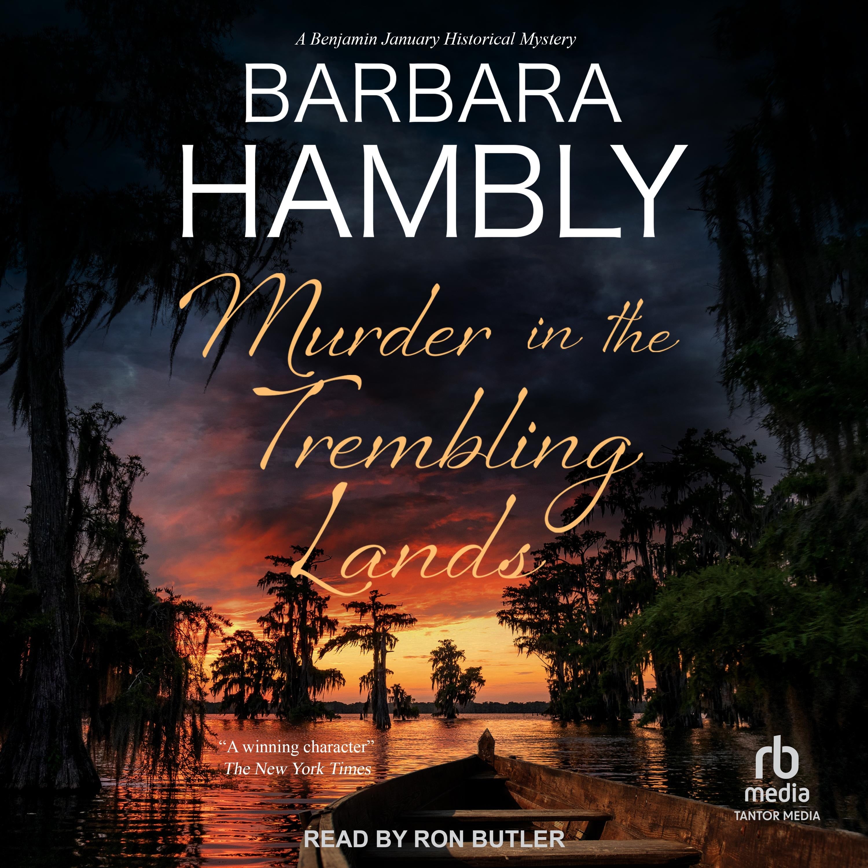 Murder in the Trembling Lands