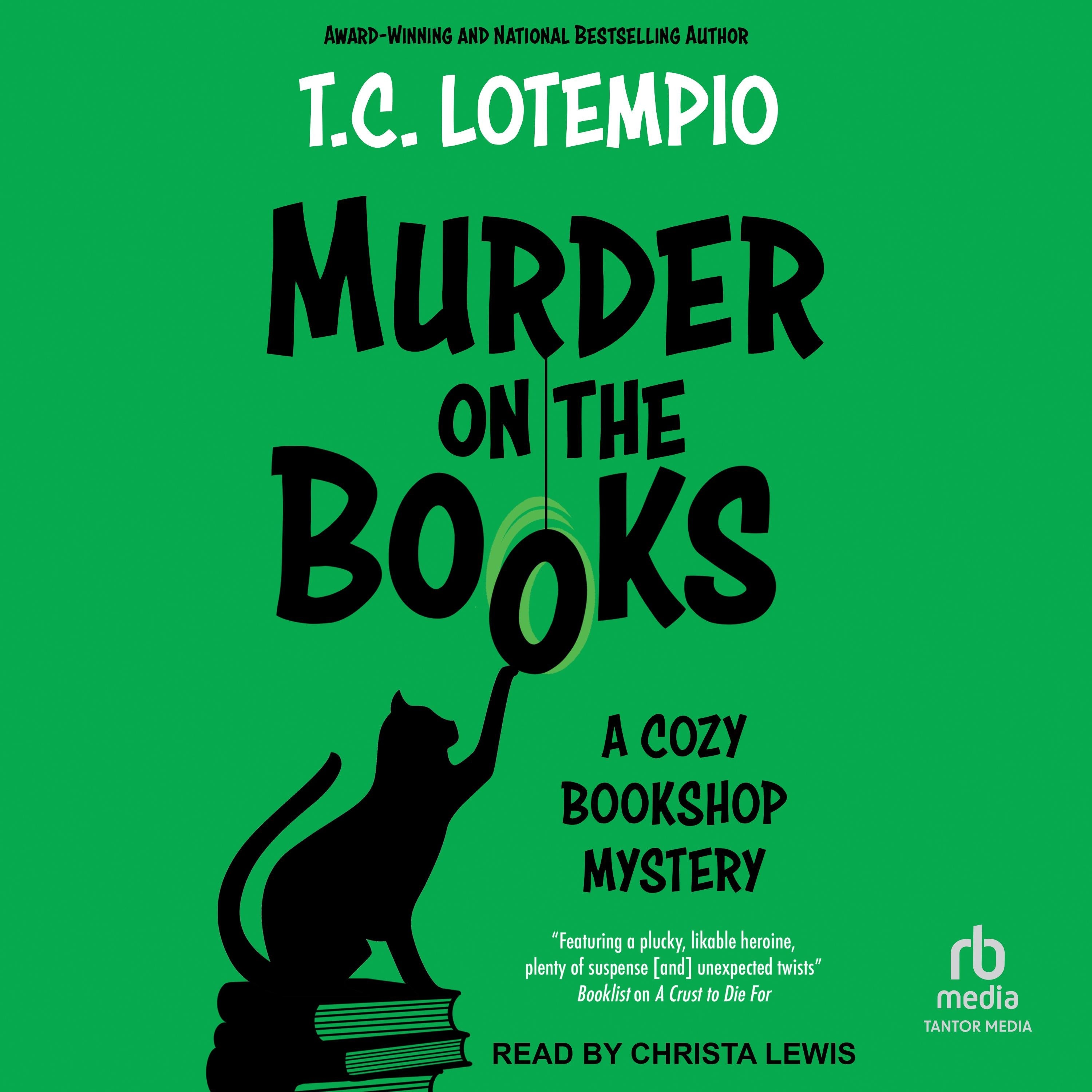 Murder on the Books