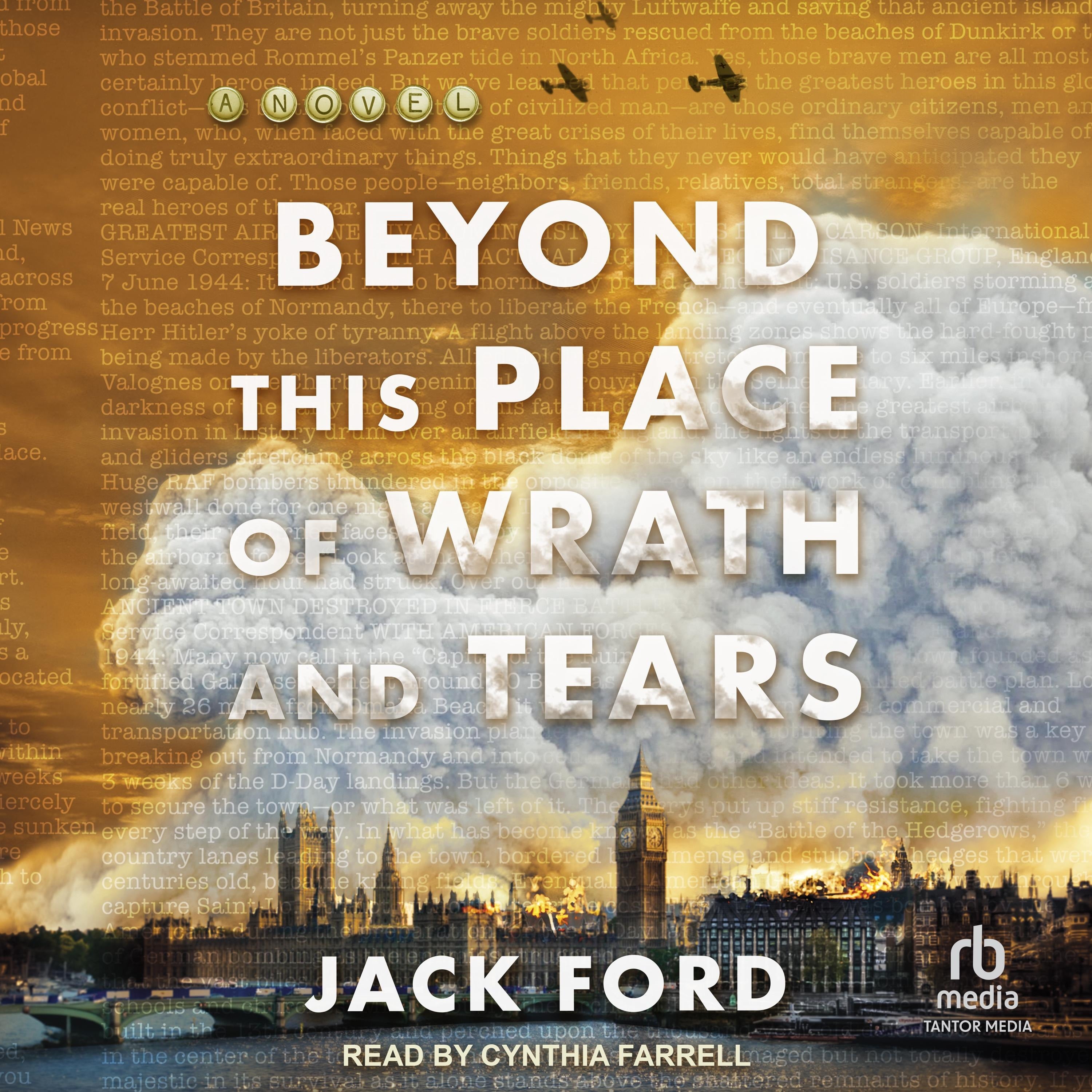 Beyond This Place of Wrath and Tears