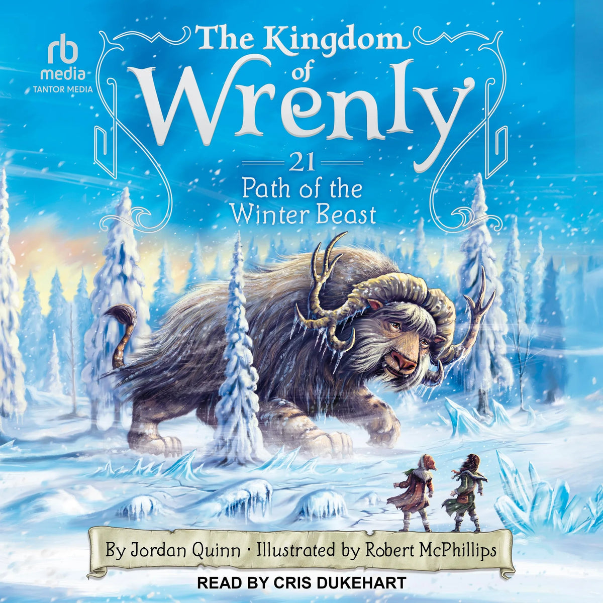 Path of the Winter Beast