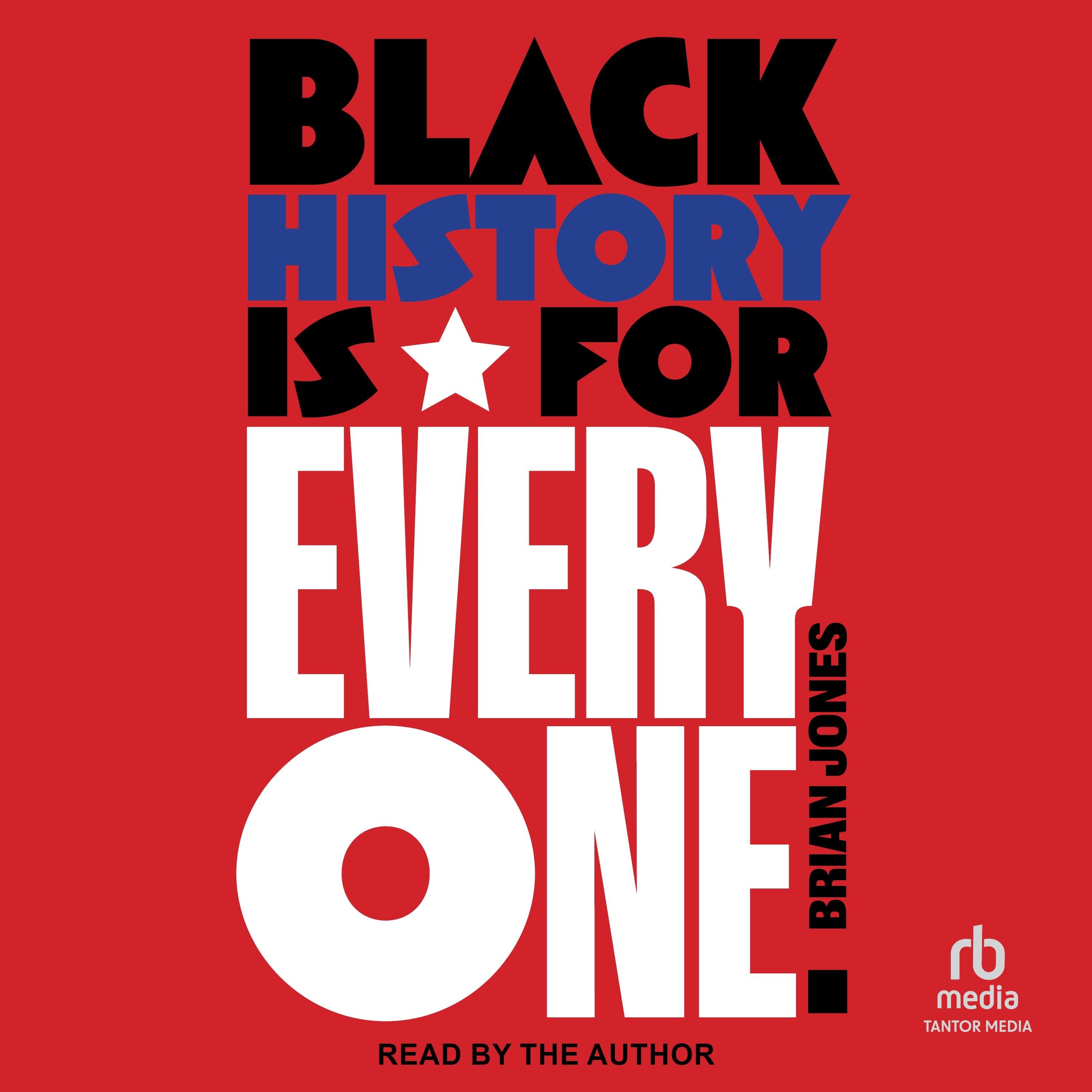 Black History is for Everyone