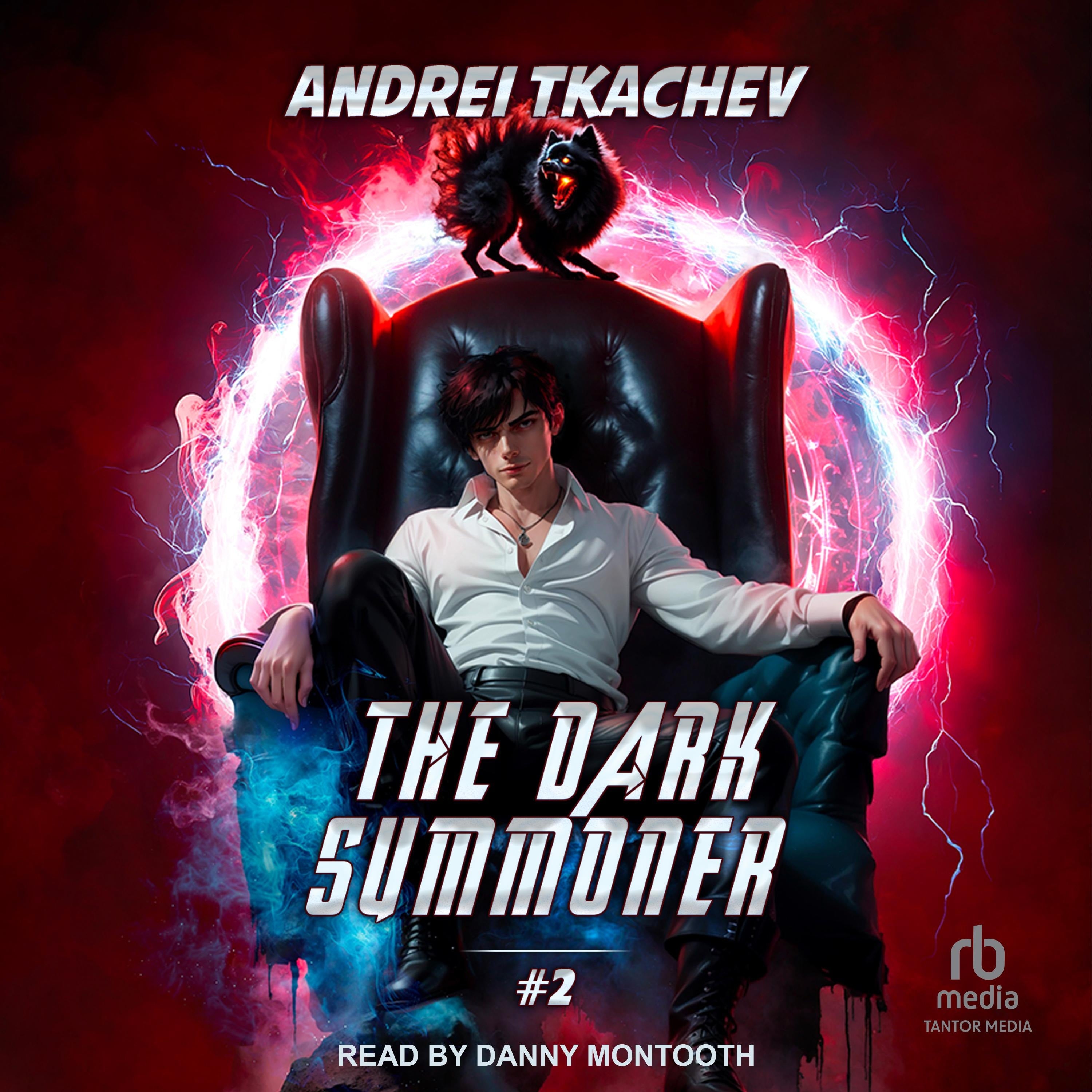 The Dark Summoner #2