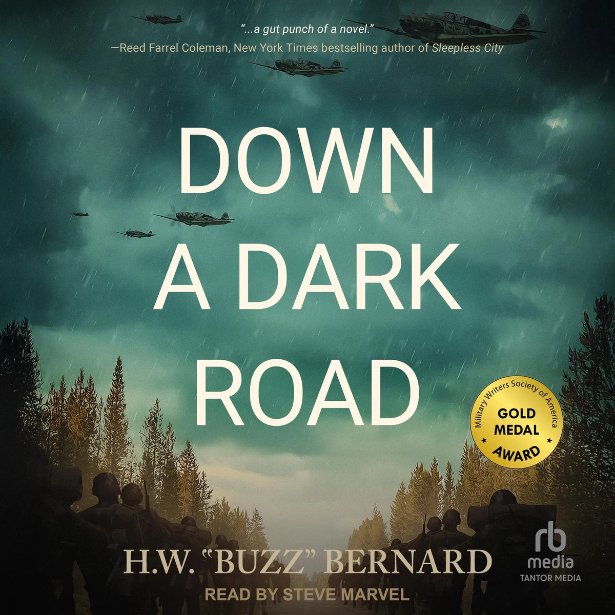 Down a Dark Road