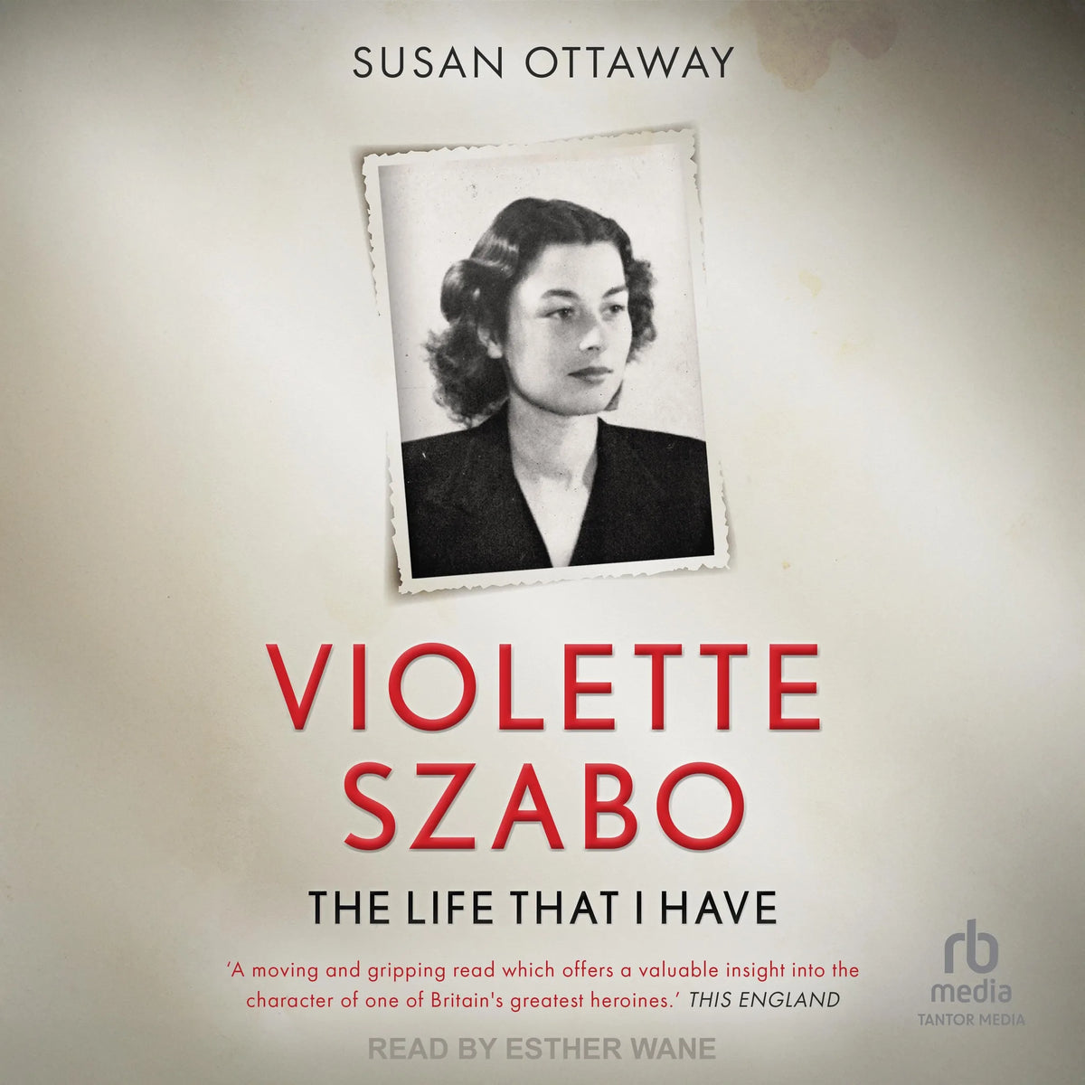 Violette Szabo