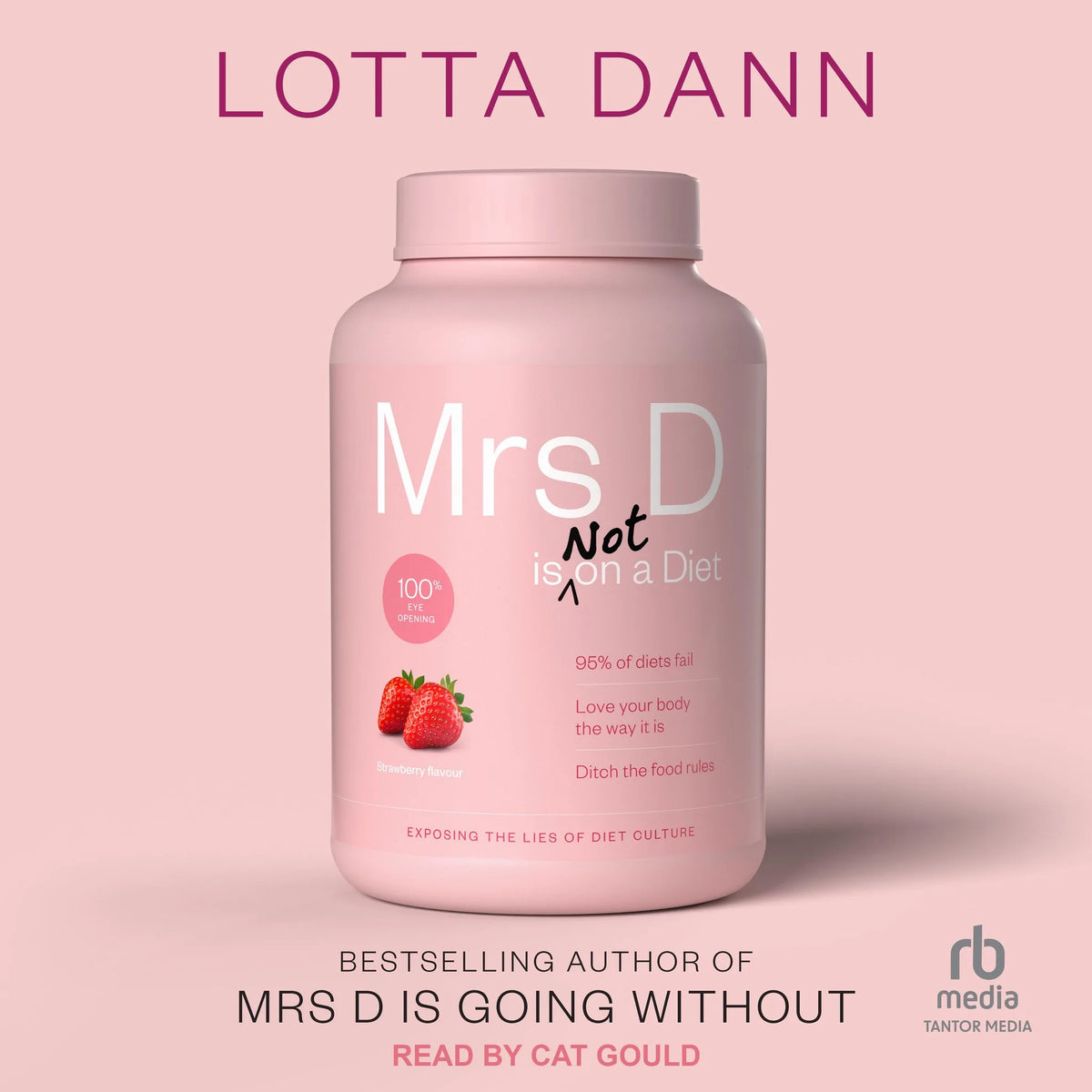Mrs. D is (Not) on a Diet