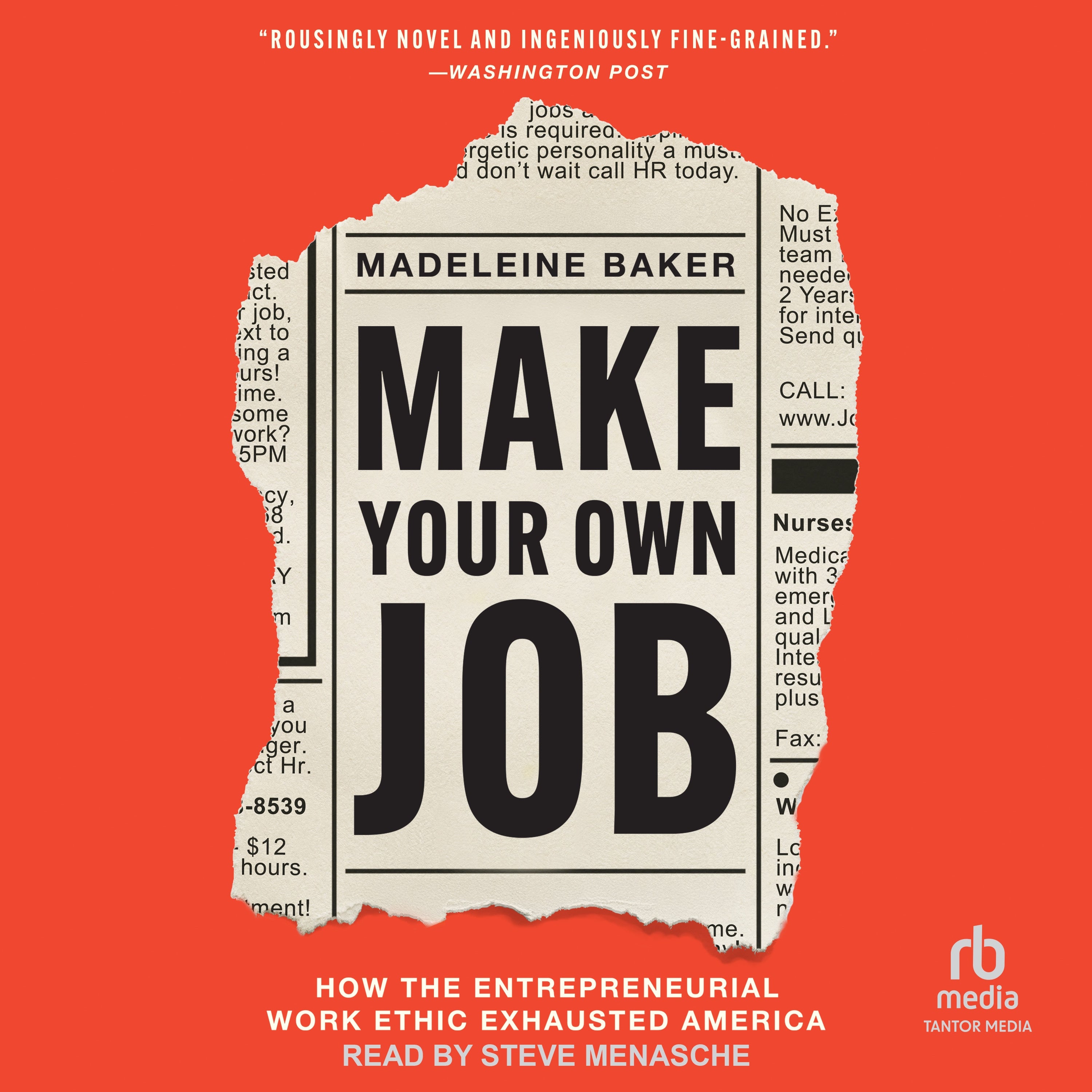 Make Your Own Job