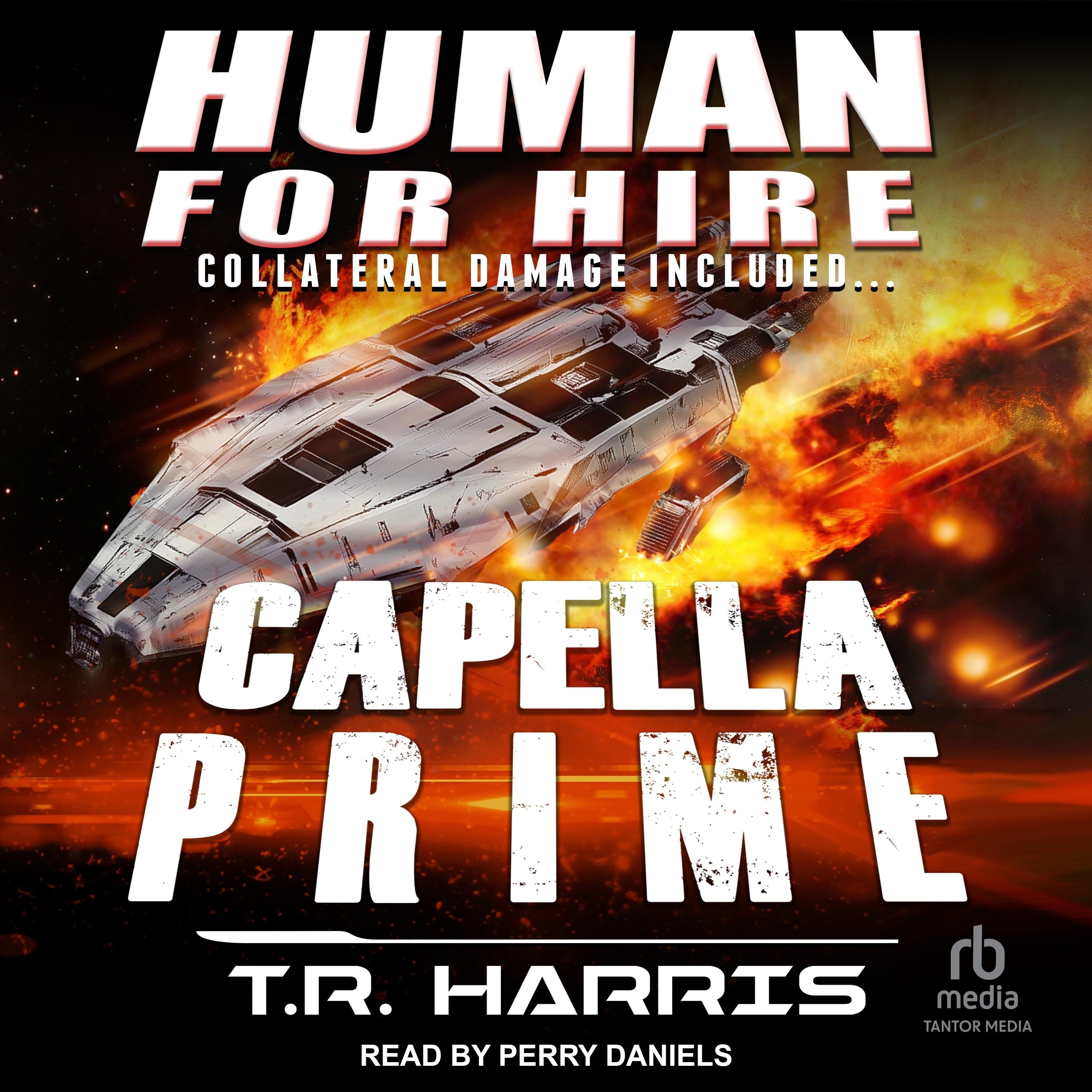 Human for Hire - Capella Prime