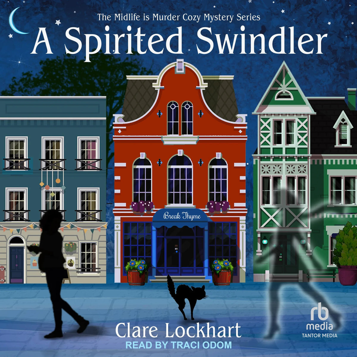 A Spirited Swindler