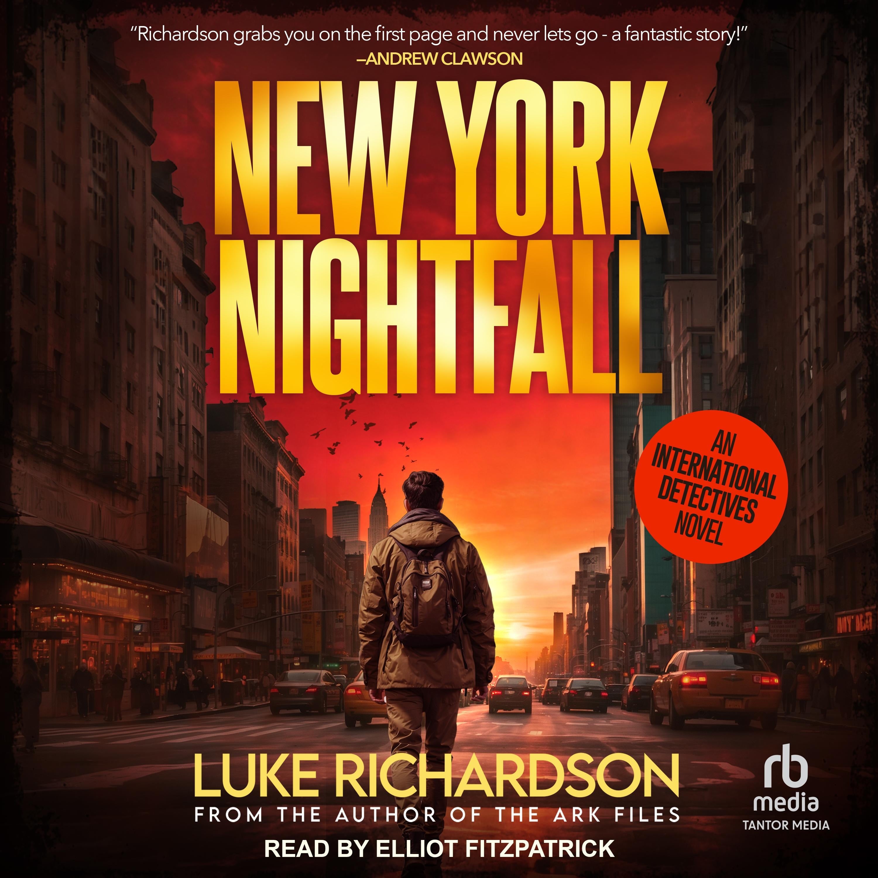 New York Nightfall