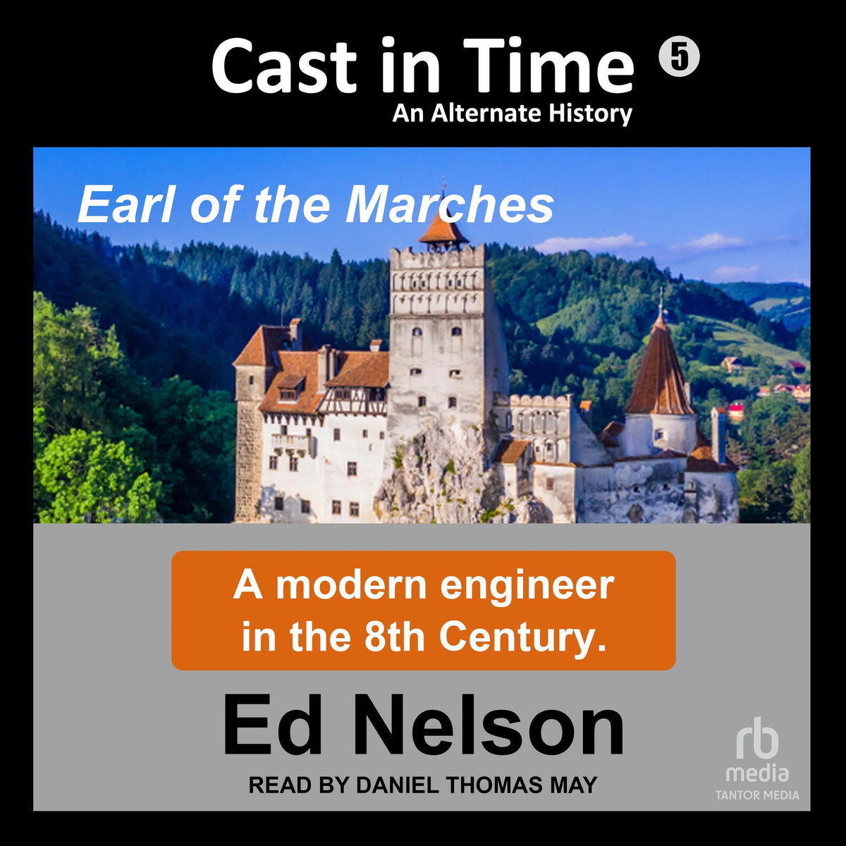 Cast in Time: Book 5