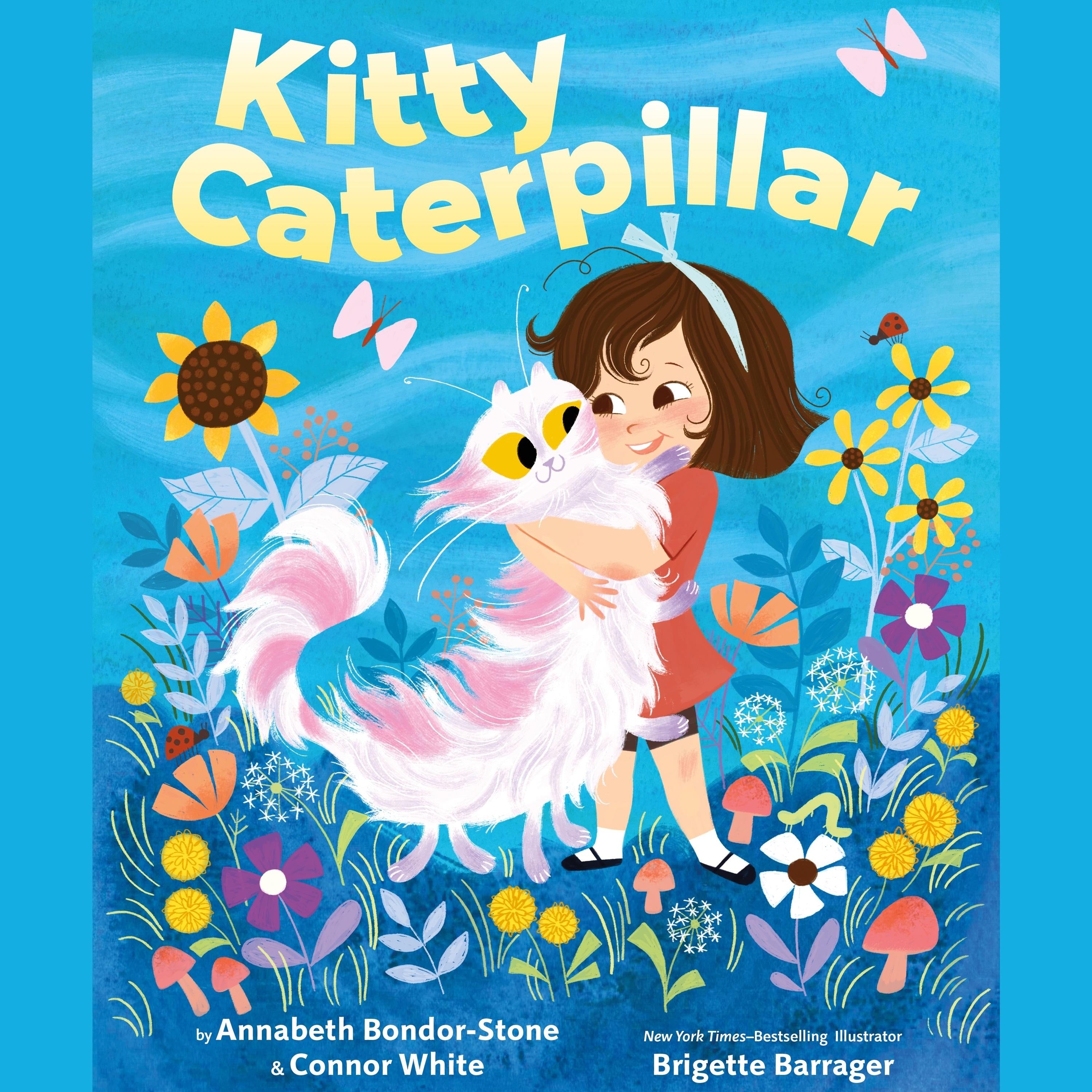 Kitty Caterpillar